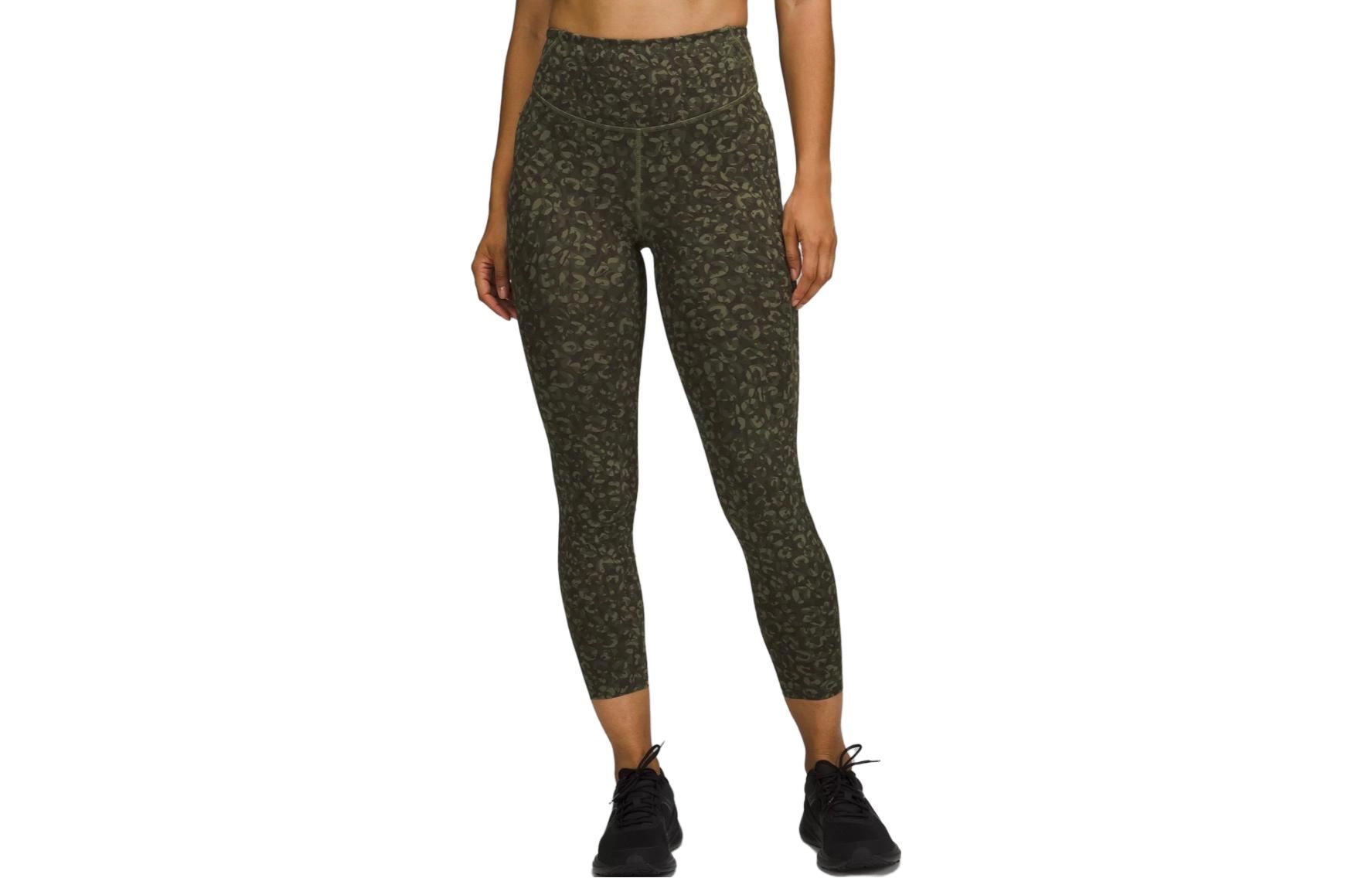 lululemon Base Pace Nulux High-Rise 25"