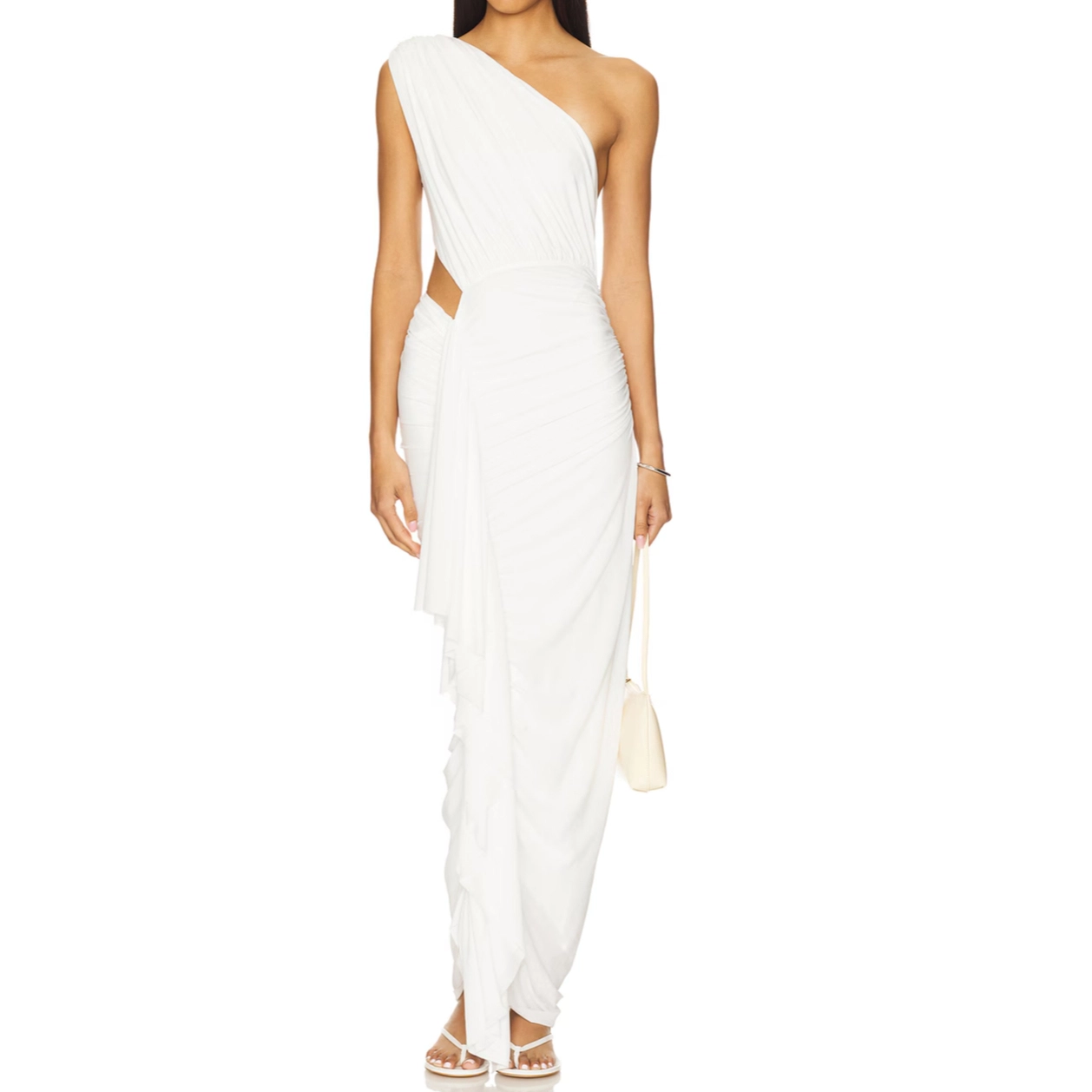 SUPERDOWN Juliet Midi Dress
