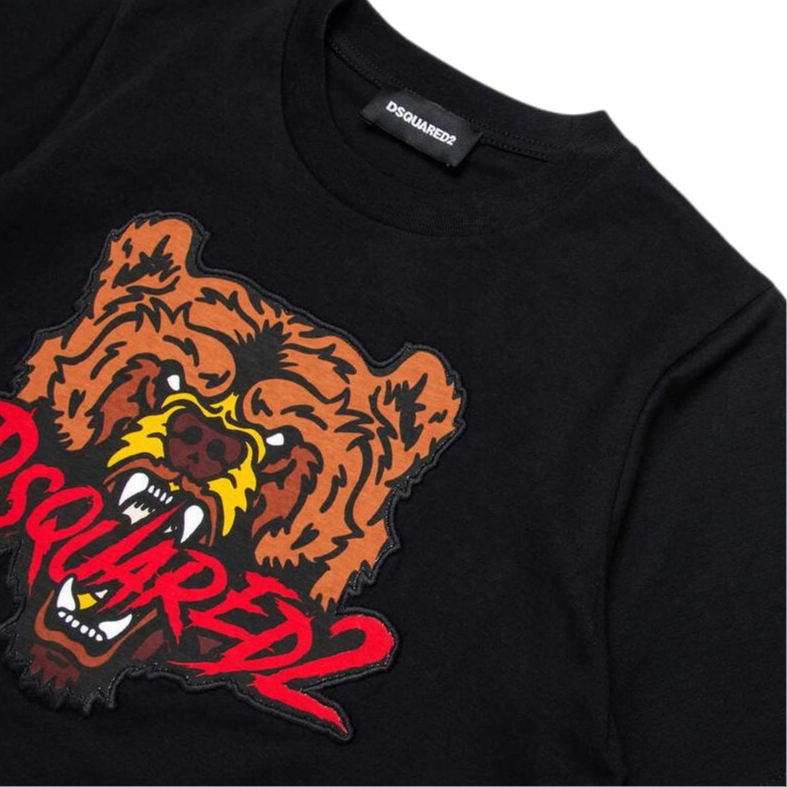 DSQUARED 2T