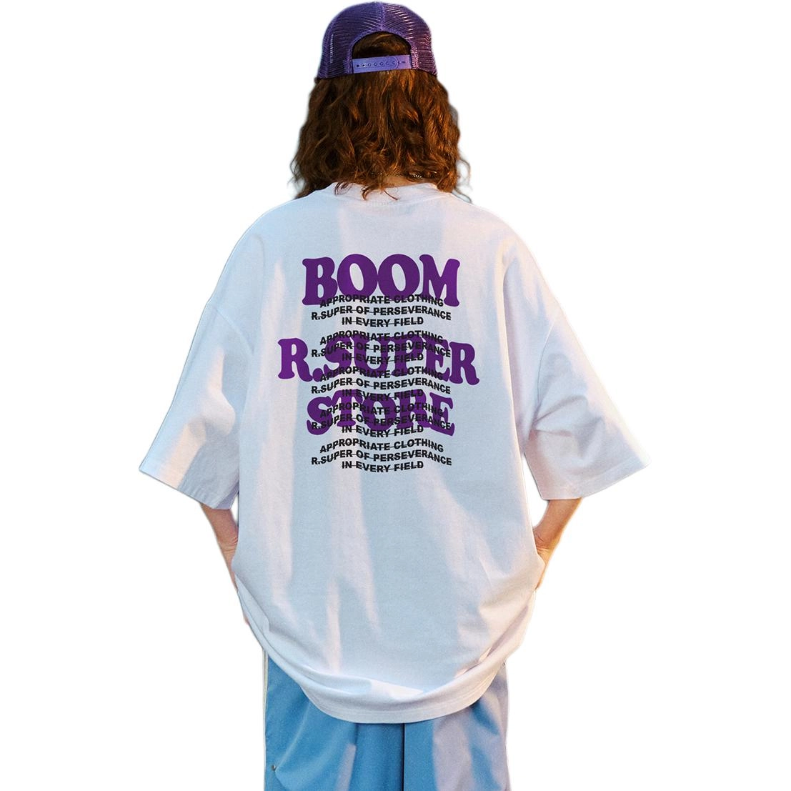 R.super SS24 LogoT