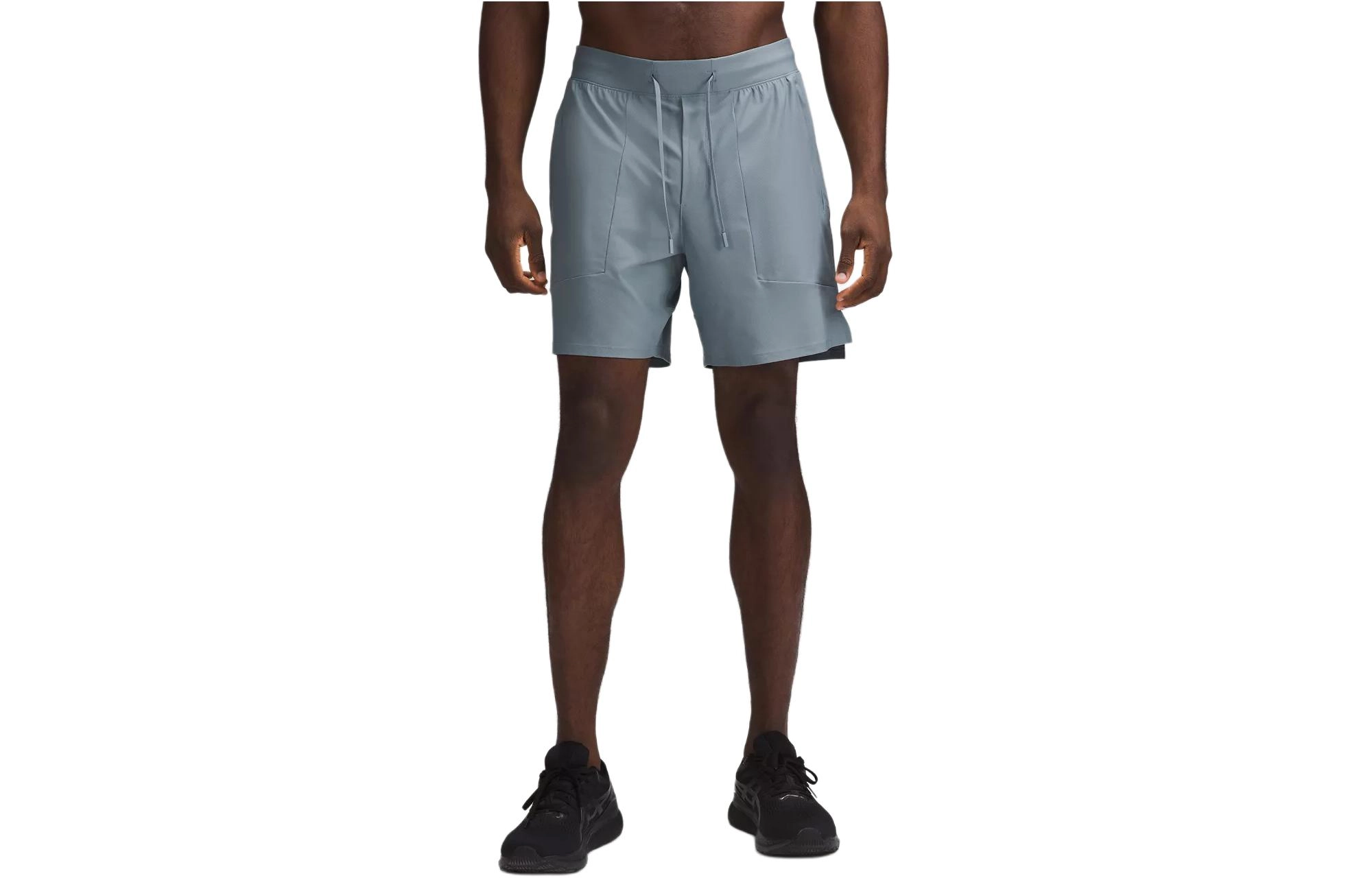 lululemon License To Train Linerless Short 7"