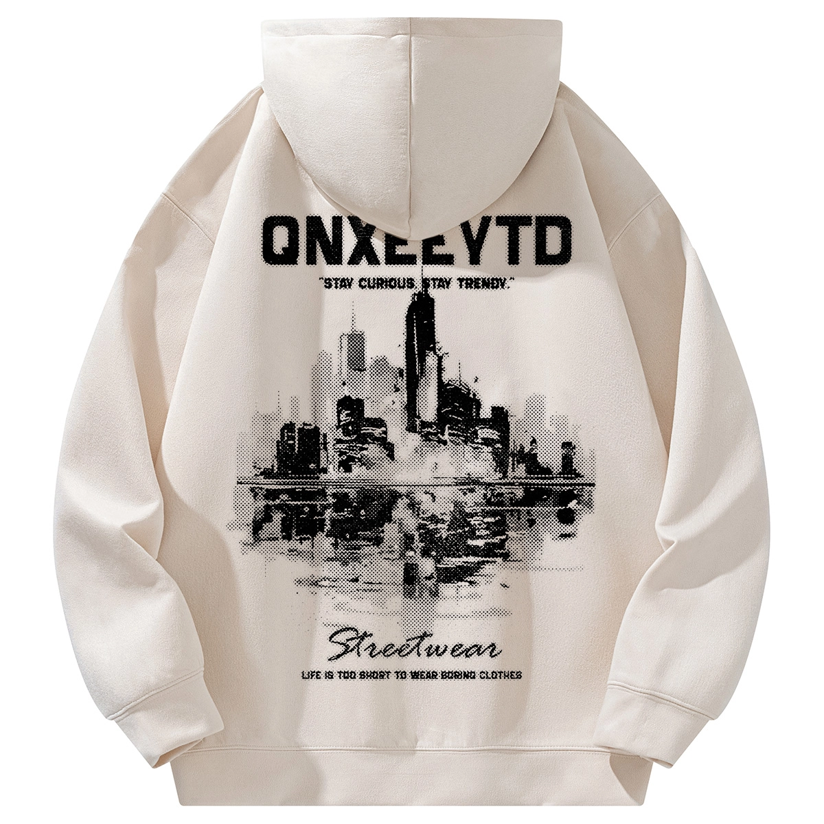 Qnxeey LOGO