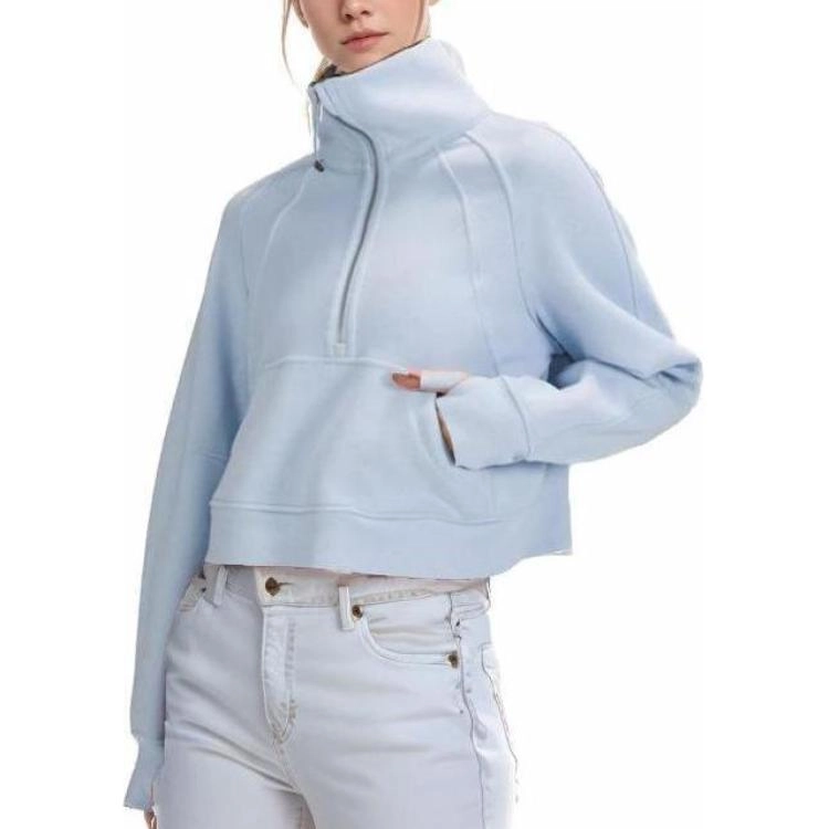 lululemon Scuba OversizedFunnel Neck