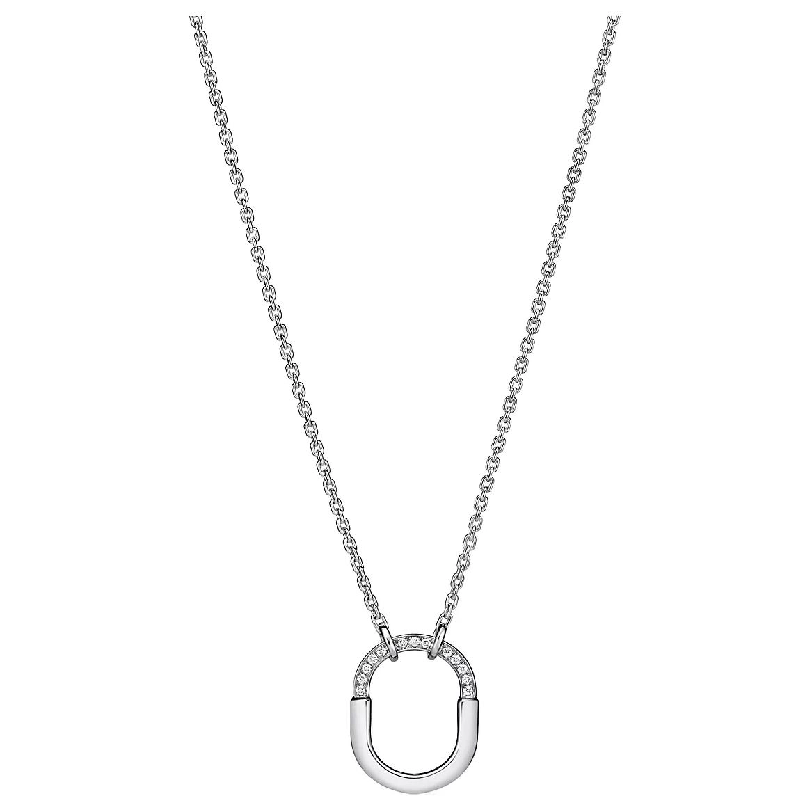 TIFFANY CO. Lock 18k