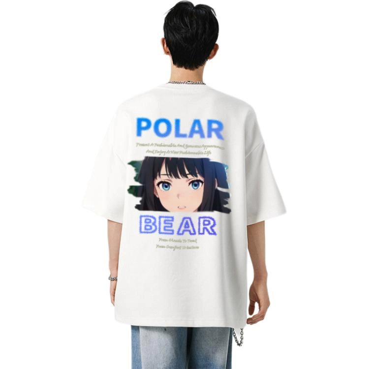 POLAR BEAR logoT