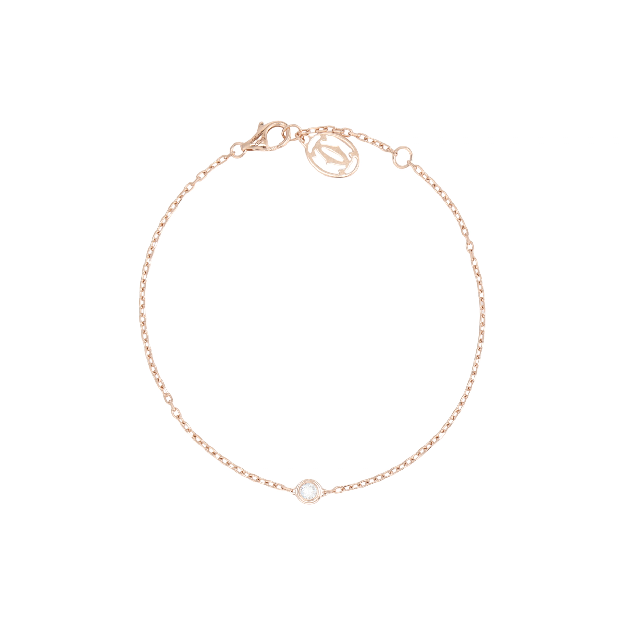 CARTIER Diamants Legers 18K