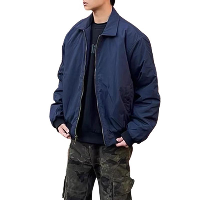 H.V.G.A cleanfitbomber