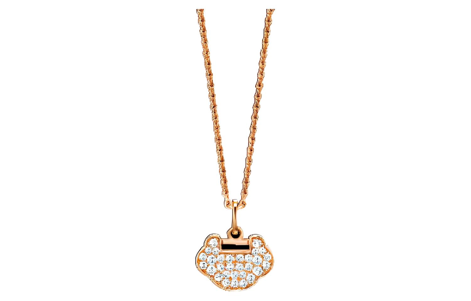 Qeelin Petite Yu Yi 18K