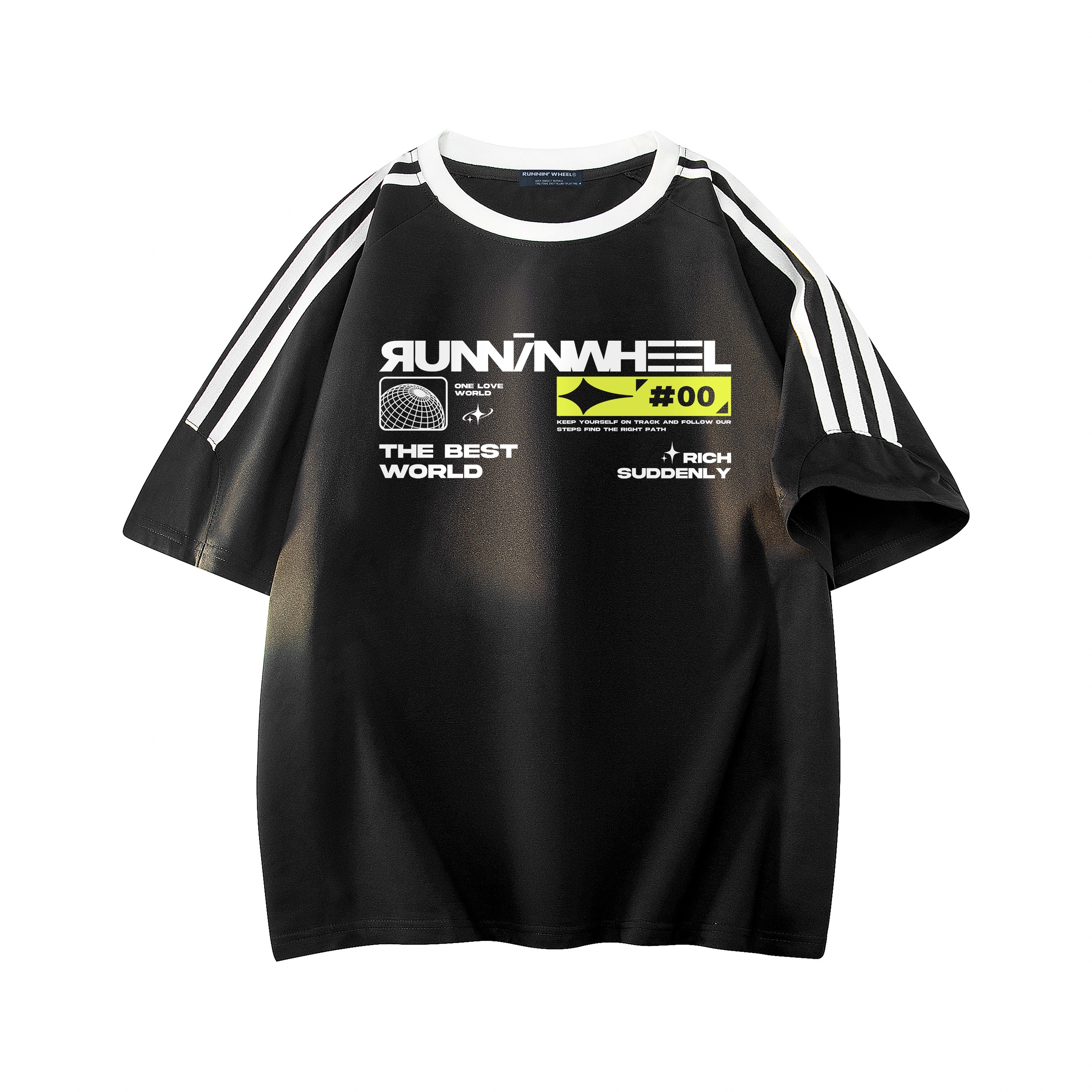 RUNNINWHEEL logoT