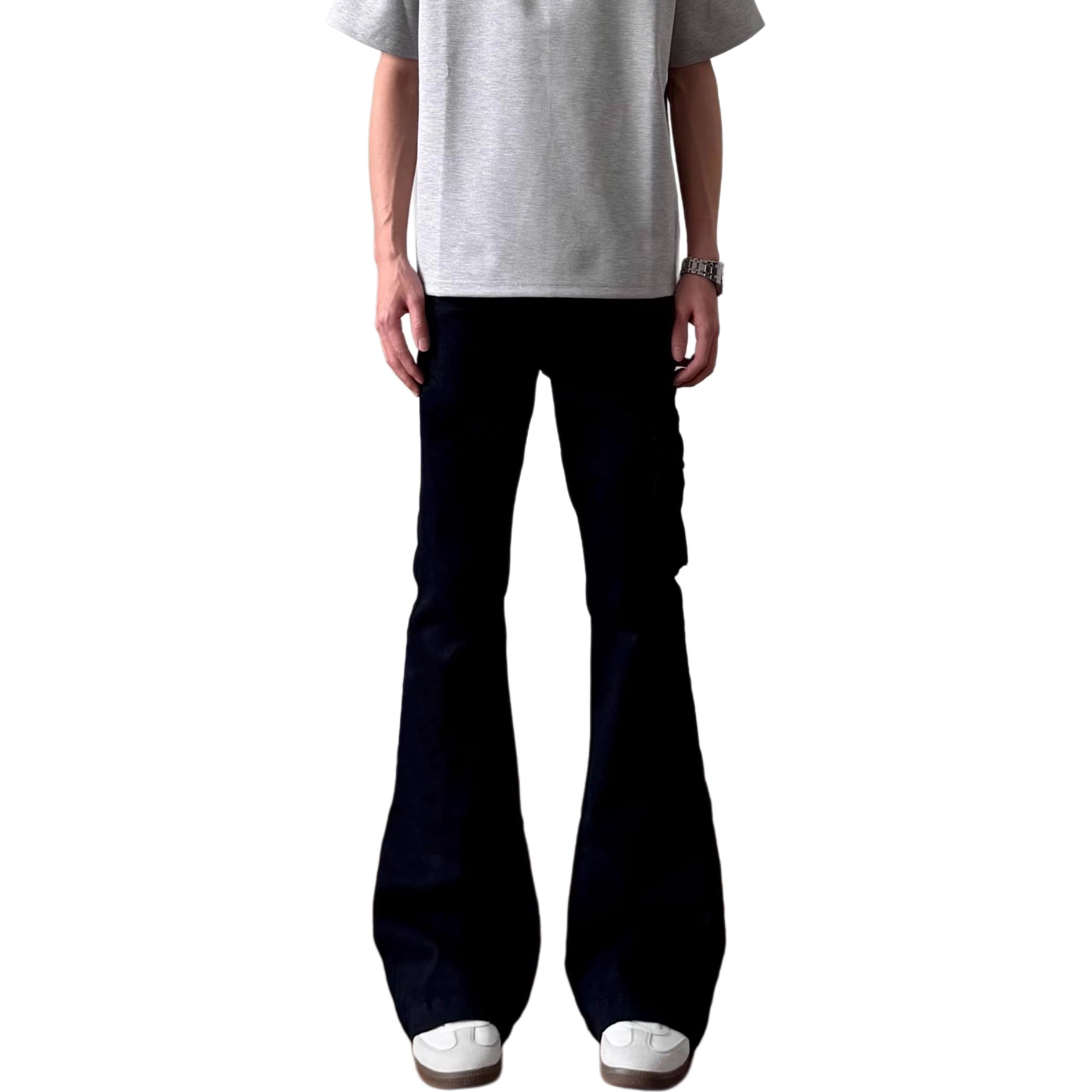 ZIAREL bootcutcleanfit