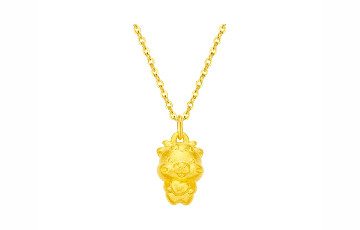 CHINA GOLD 925