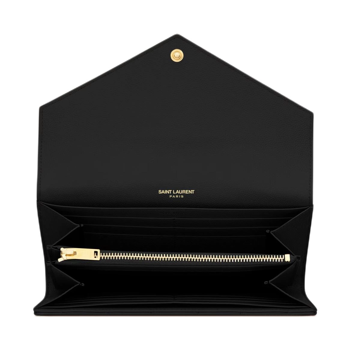 YSL YSL Monogram Logo