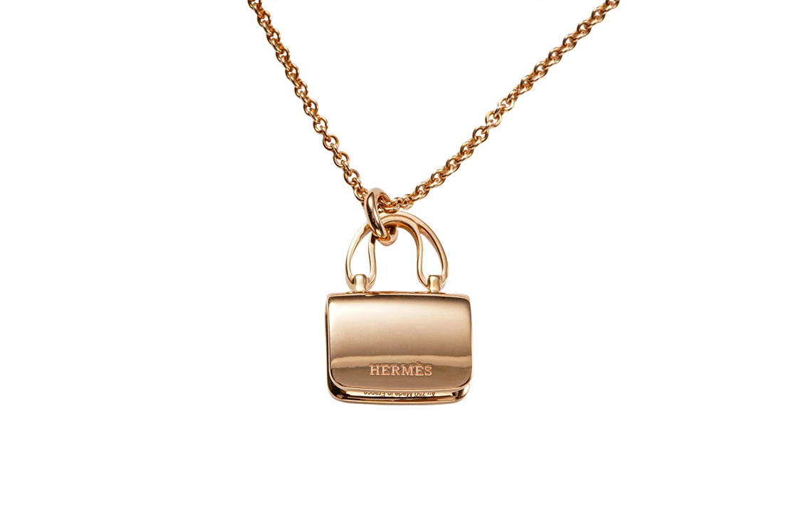 HERMES Constance Amulette