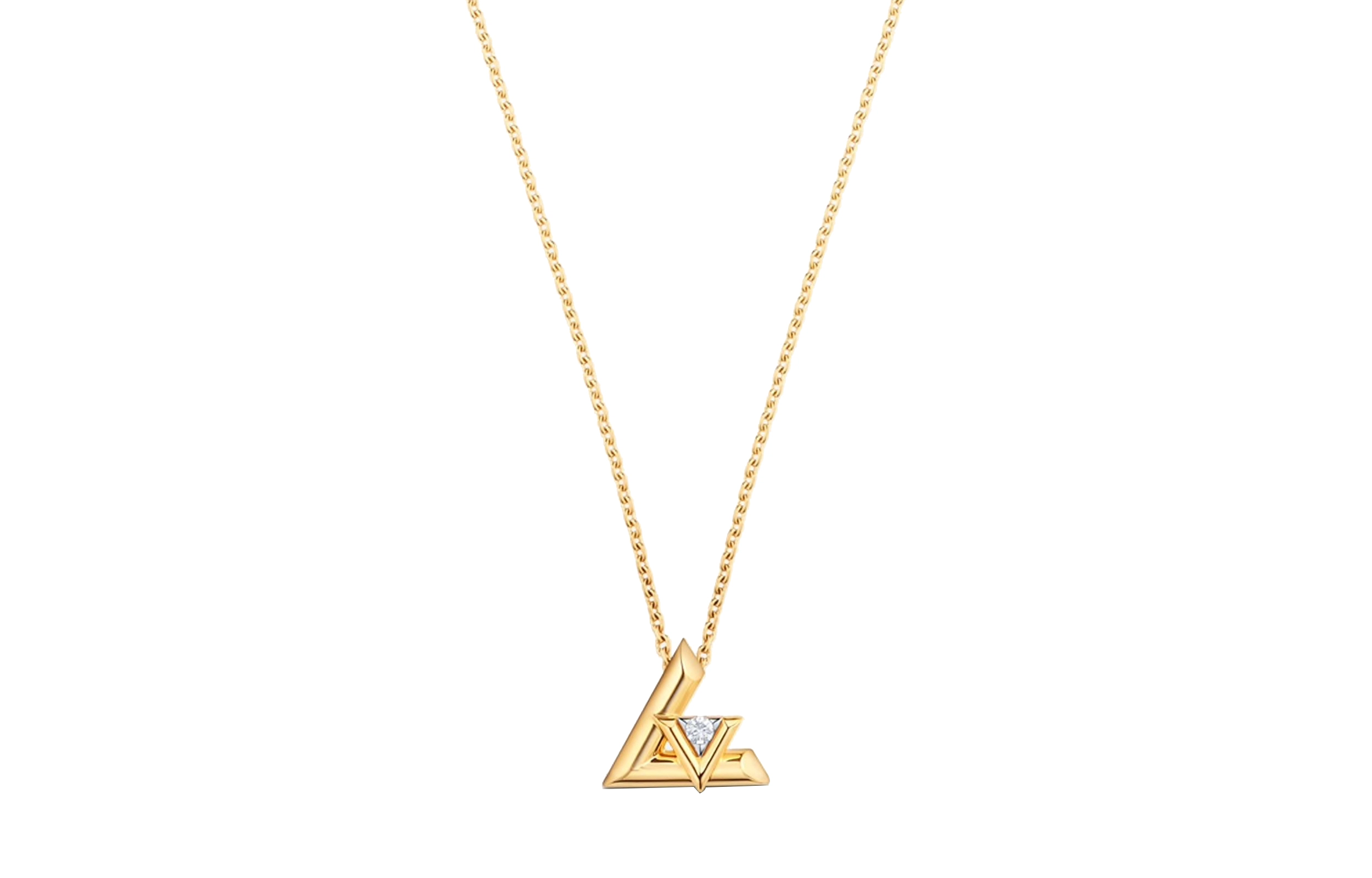 LOUIS VUITTON 18k