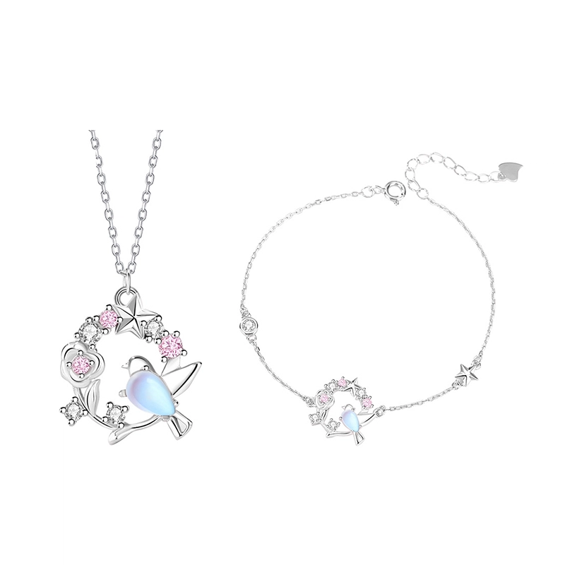 DAISY BEAUTY ins S925