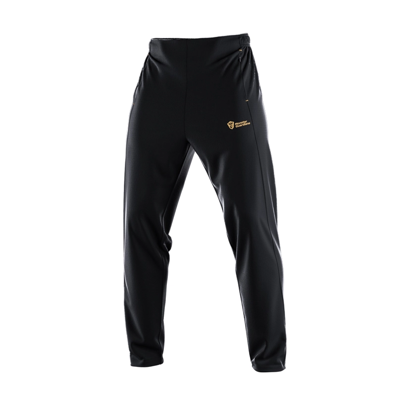 Monster Guardians Black