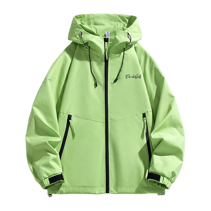 CHARLIE GOLF logo