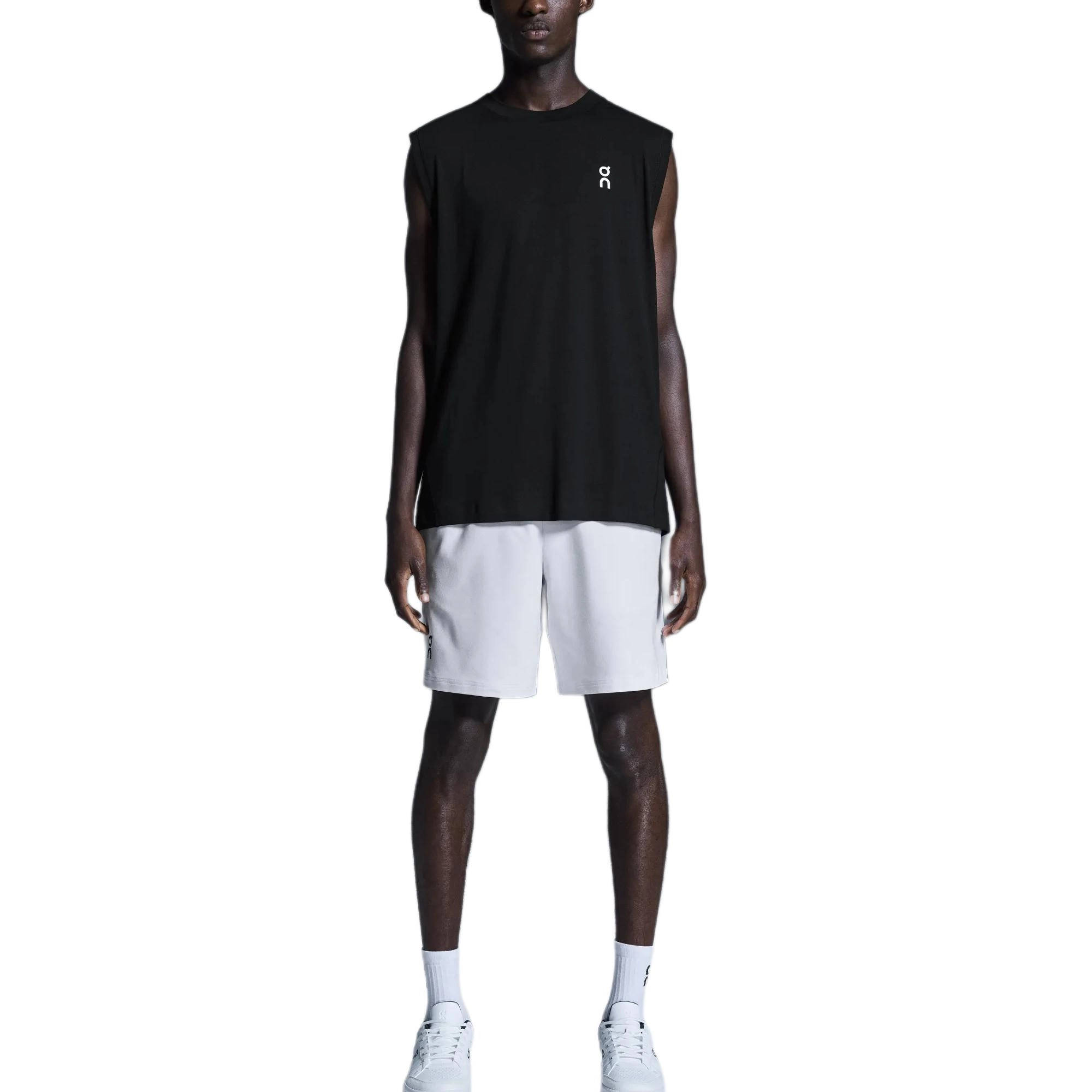 On Courtside Shorts LOGO