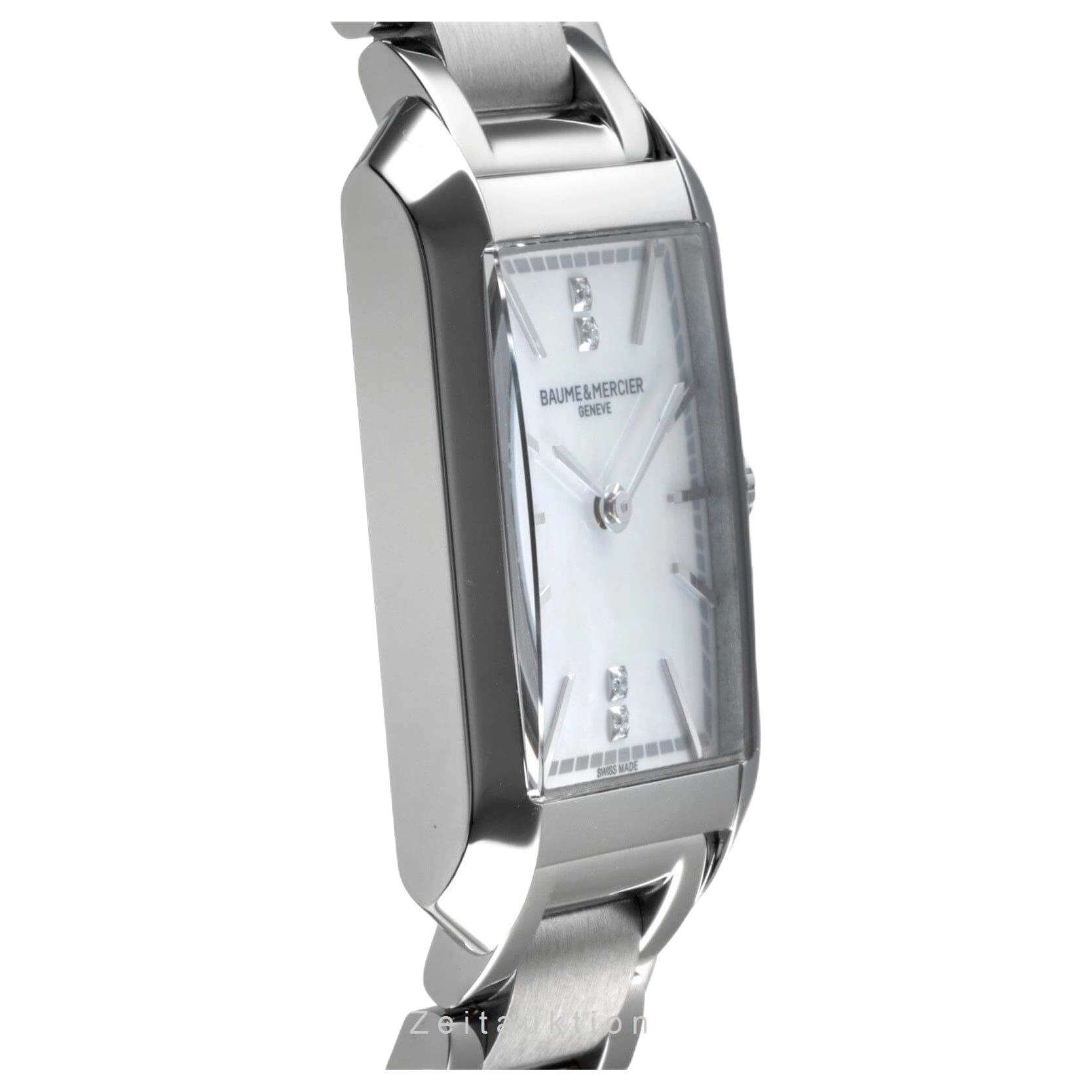 Baume Mercier 35*22.2mm M0A10474