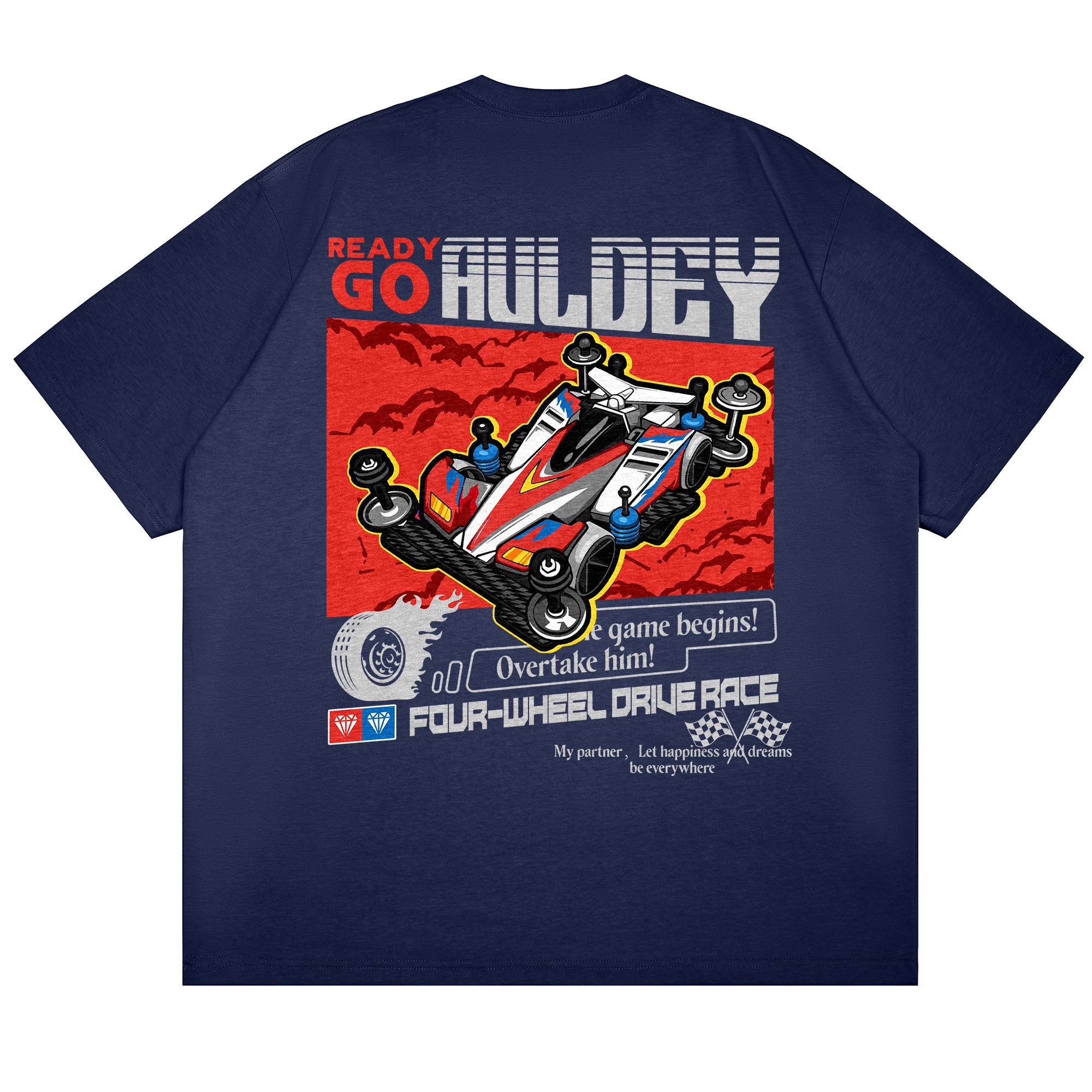 AULDEY LogoT
