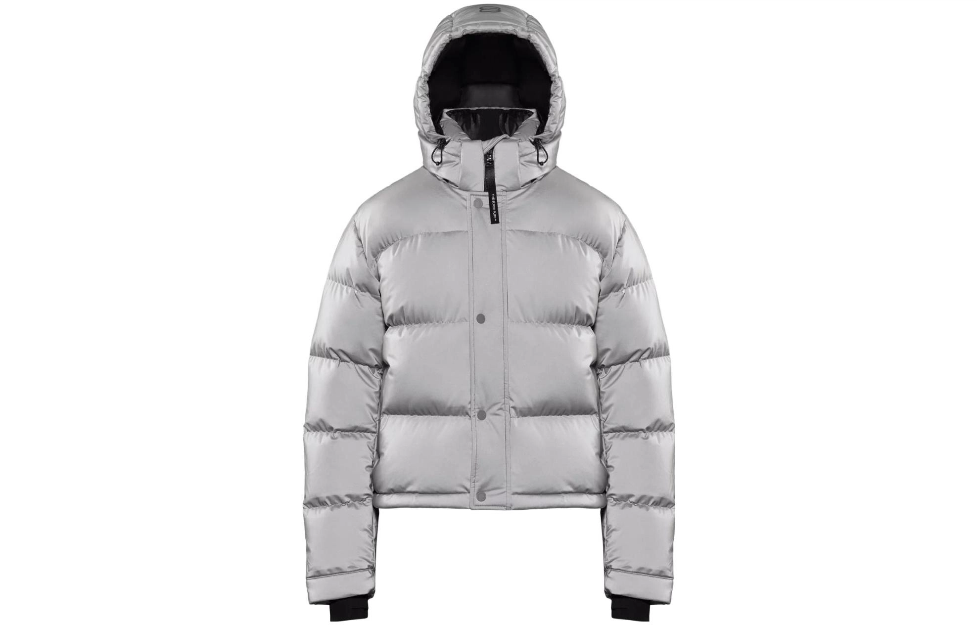 ARITZIA Super Puff Hi-Vis Reflective Shorty 4