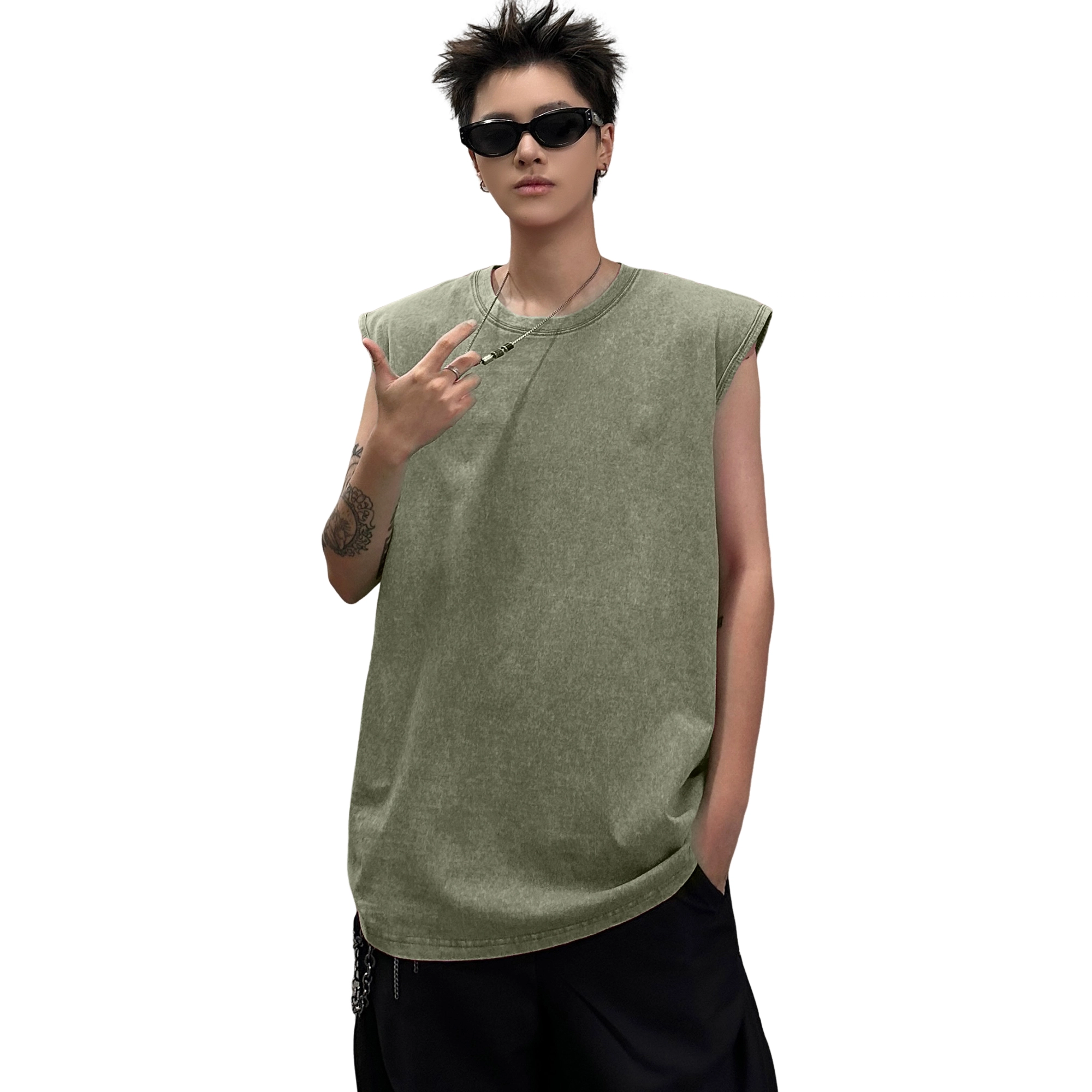 URBAN AUTHENTIC Tcleanfit