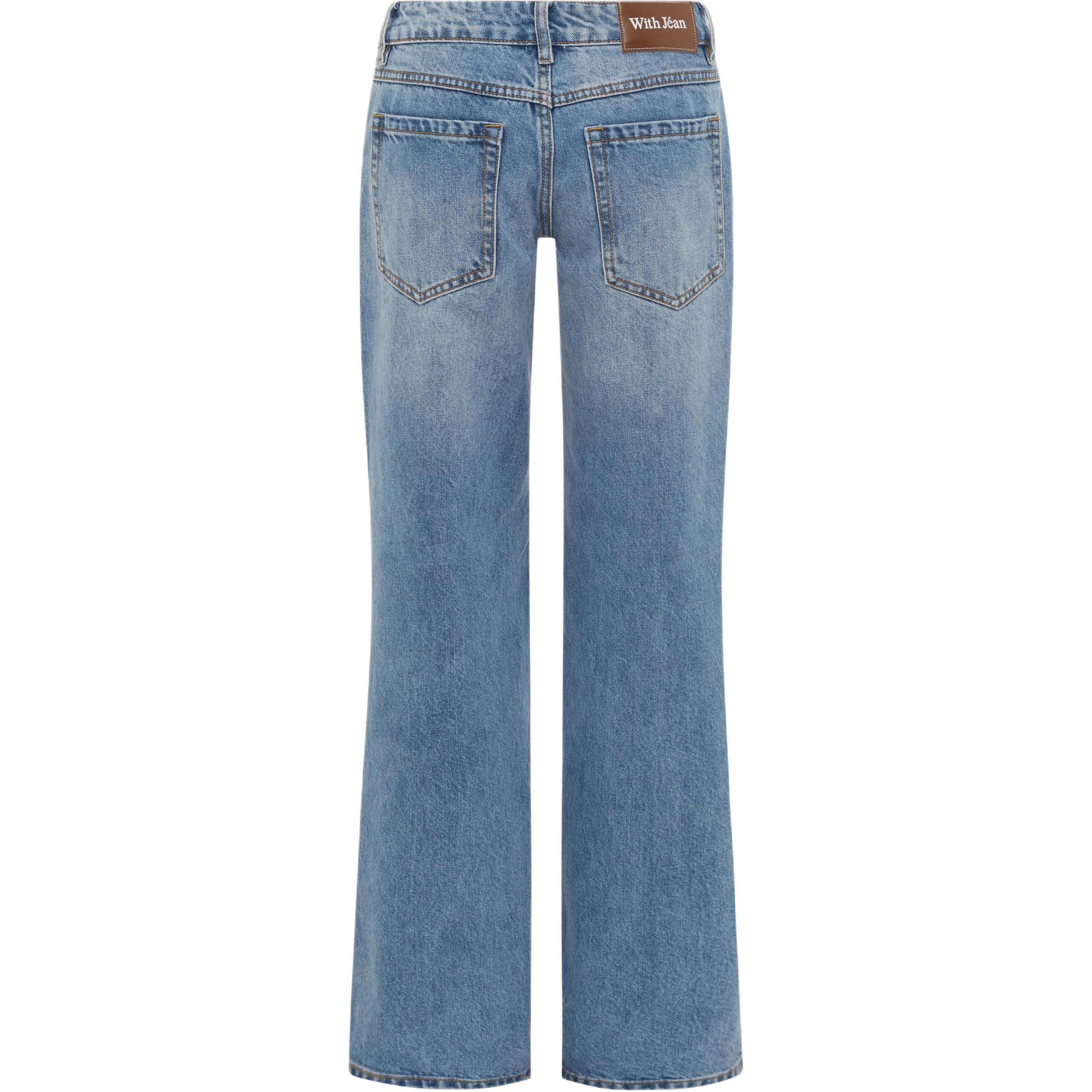 WITH JEAN Winni Jeans
