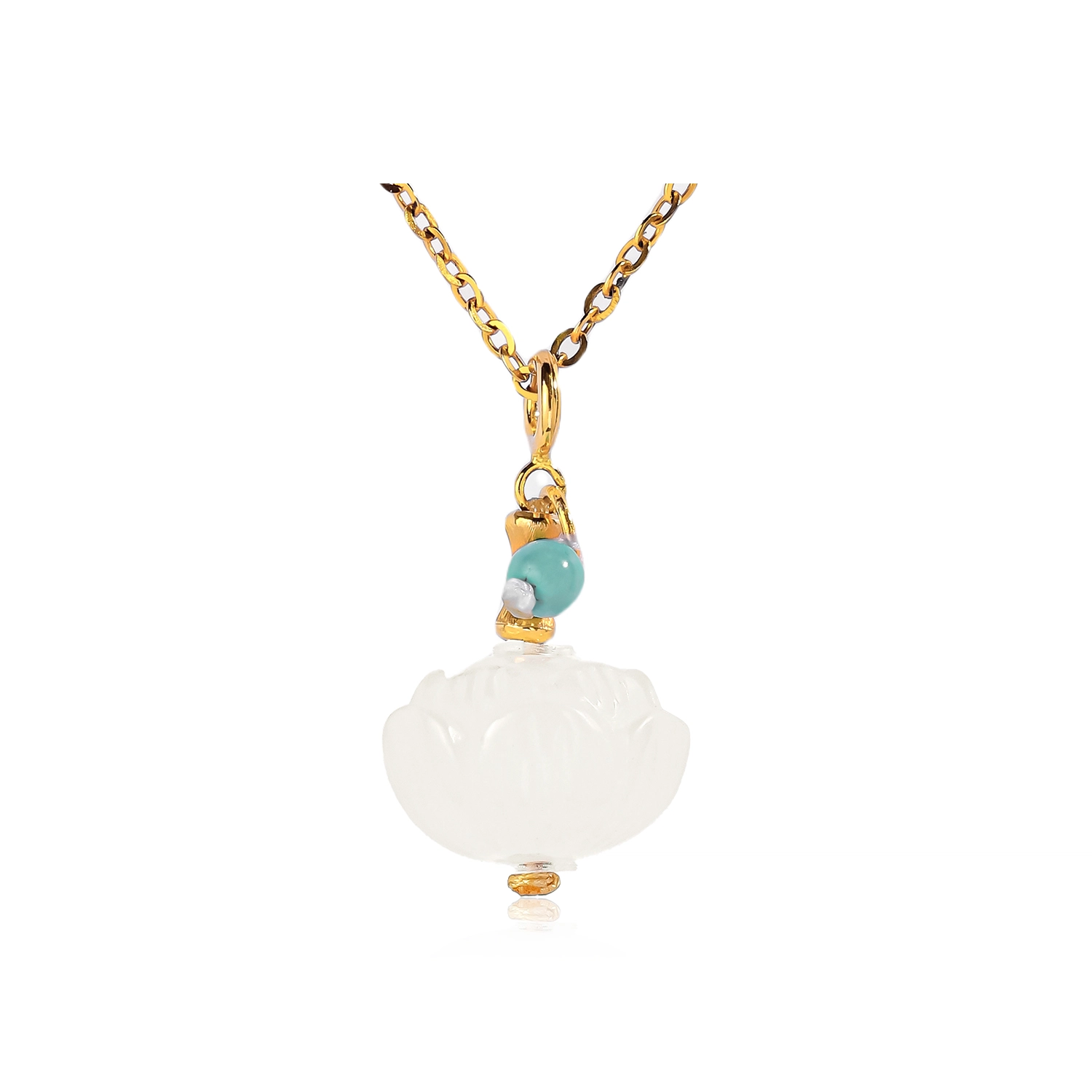 CHINA GOLD 18K S925
