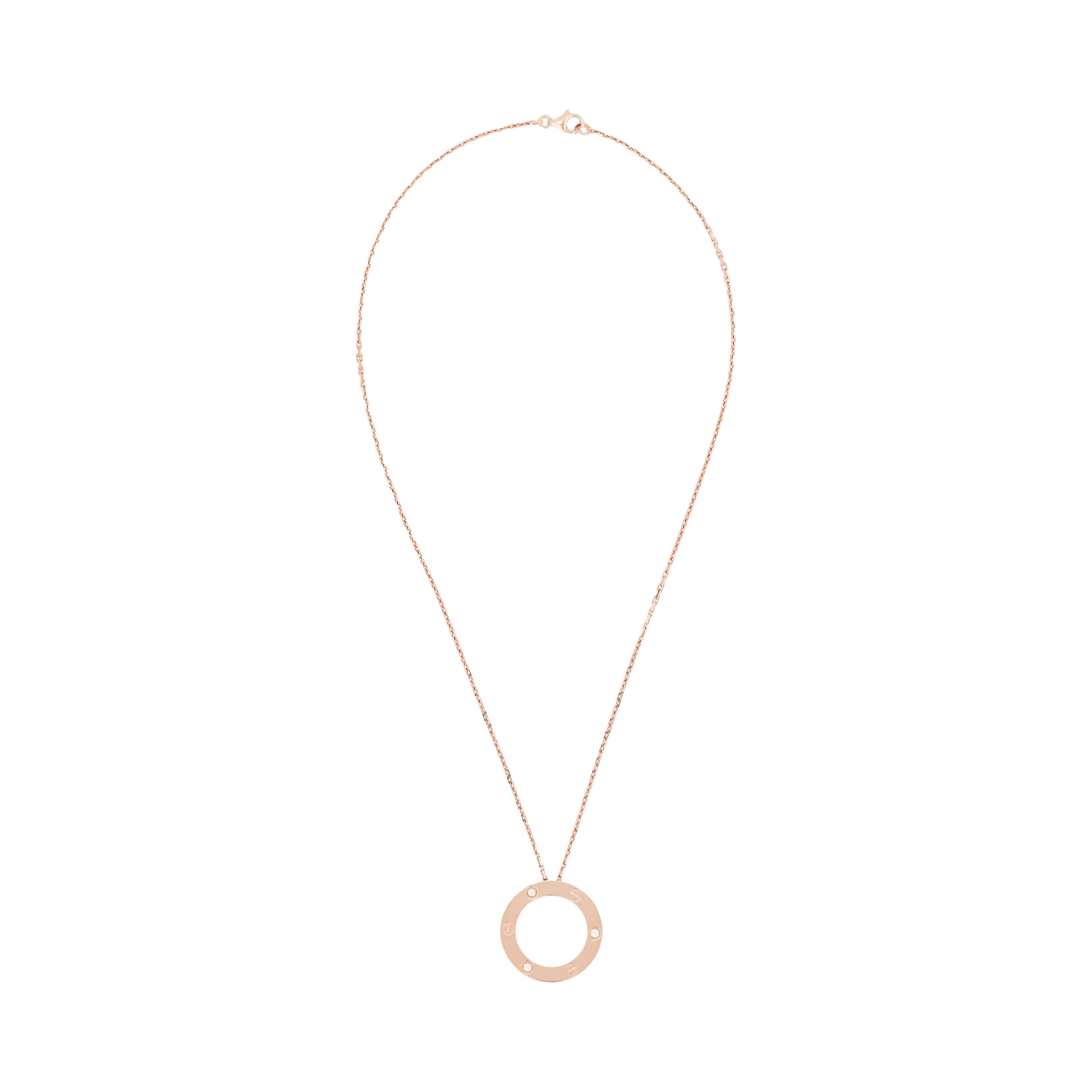 CARTIER LOVE 18k