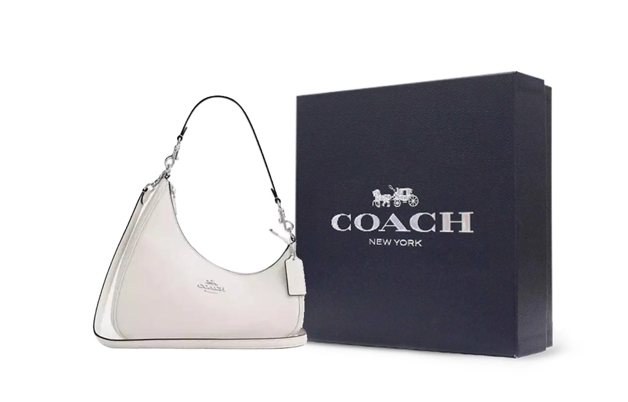 COACH Teri 27 Craie