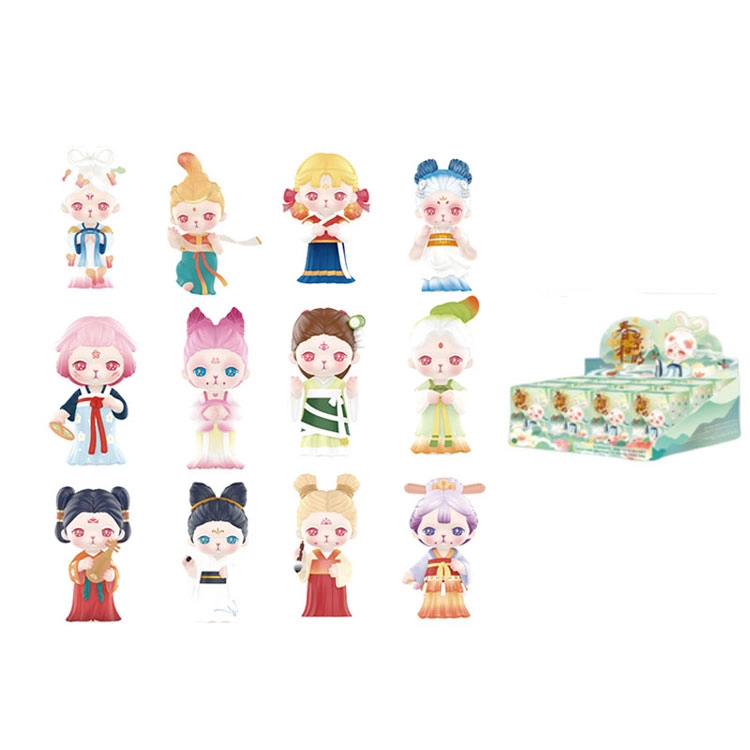 POP MART BUNNY 12