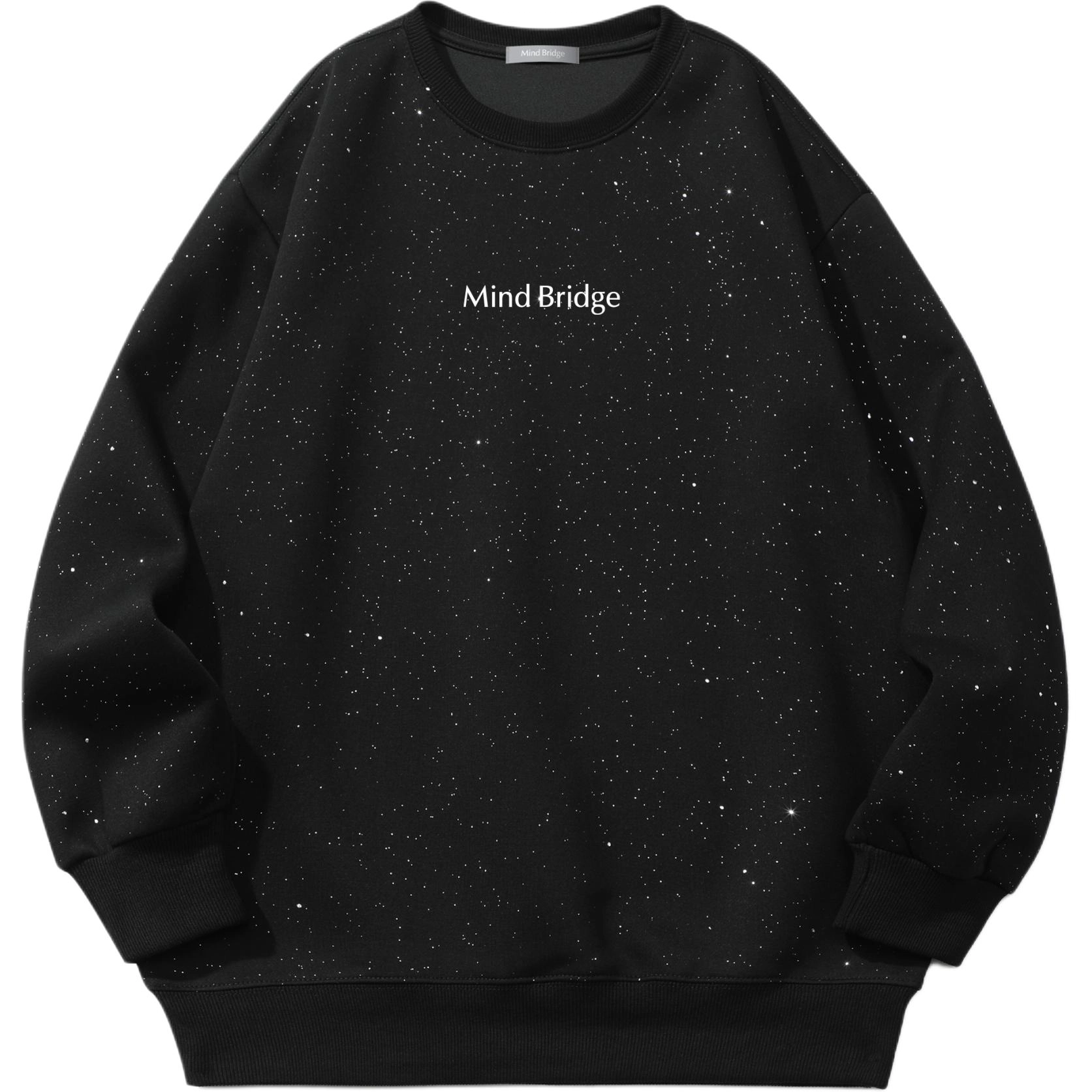 MindBridge 320g clean fit logo