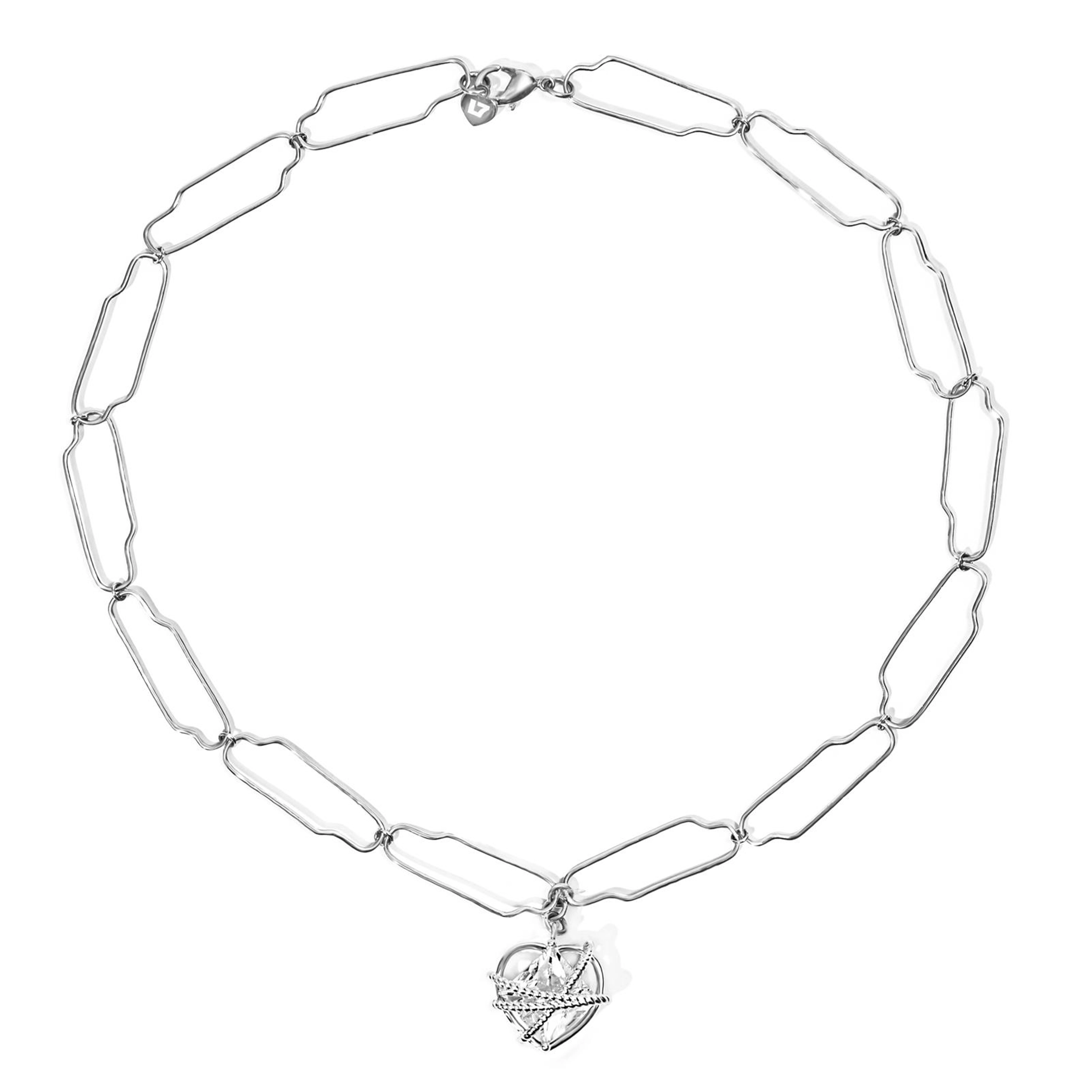 L7 Locked Heart-