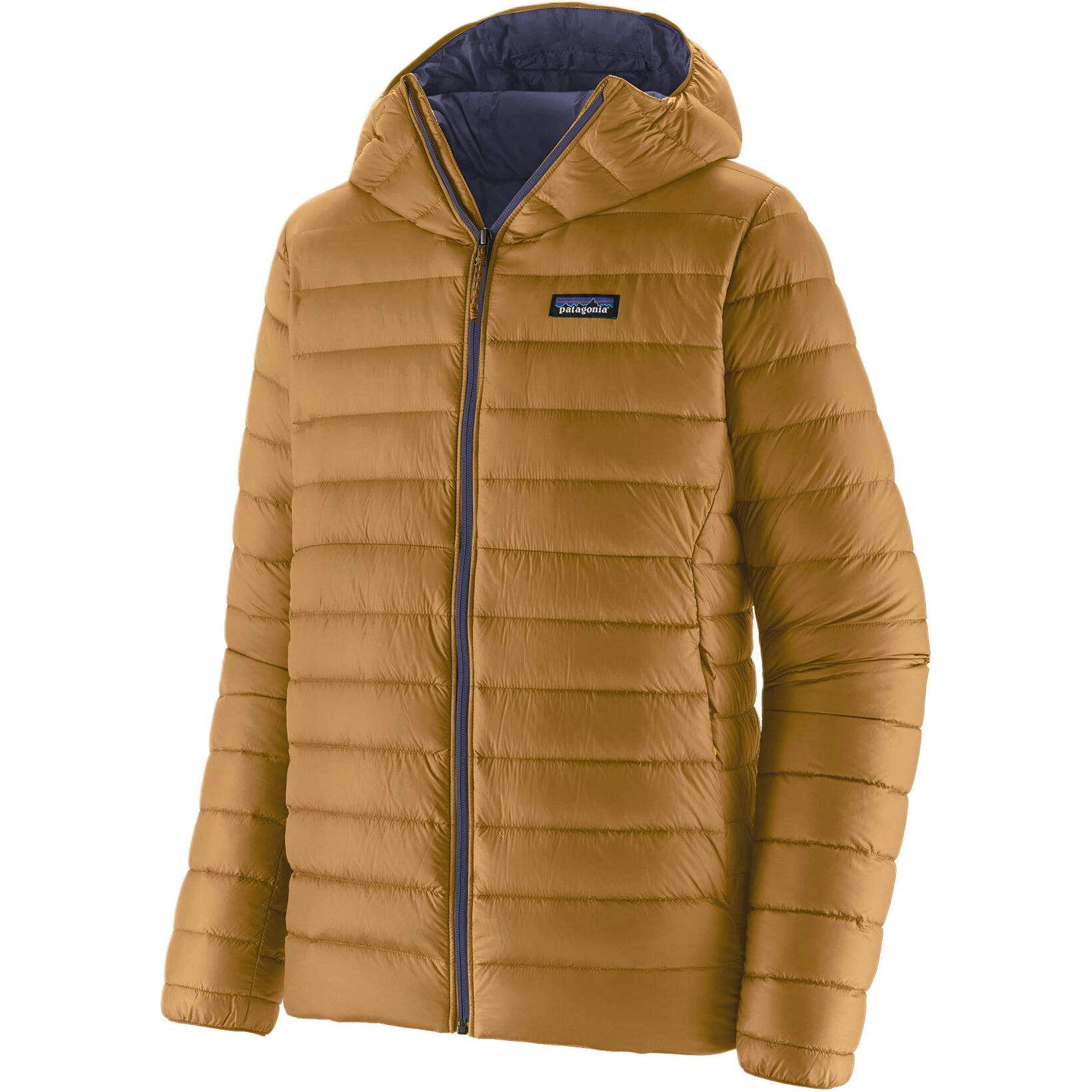 patagonia Down Sweater Logo