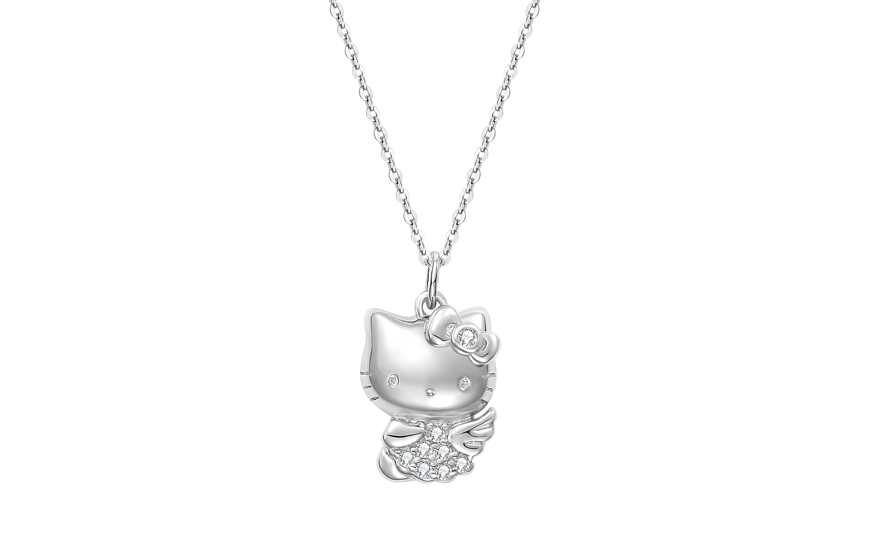 Hello Kitty ins 925
