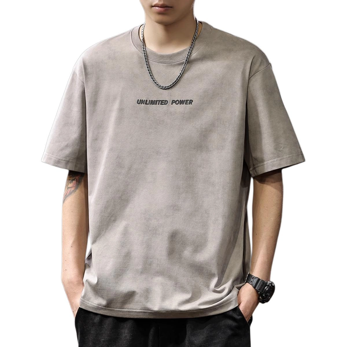 T