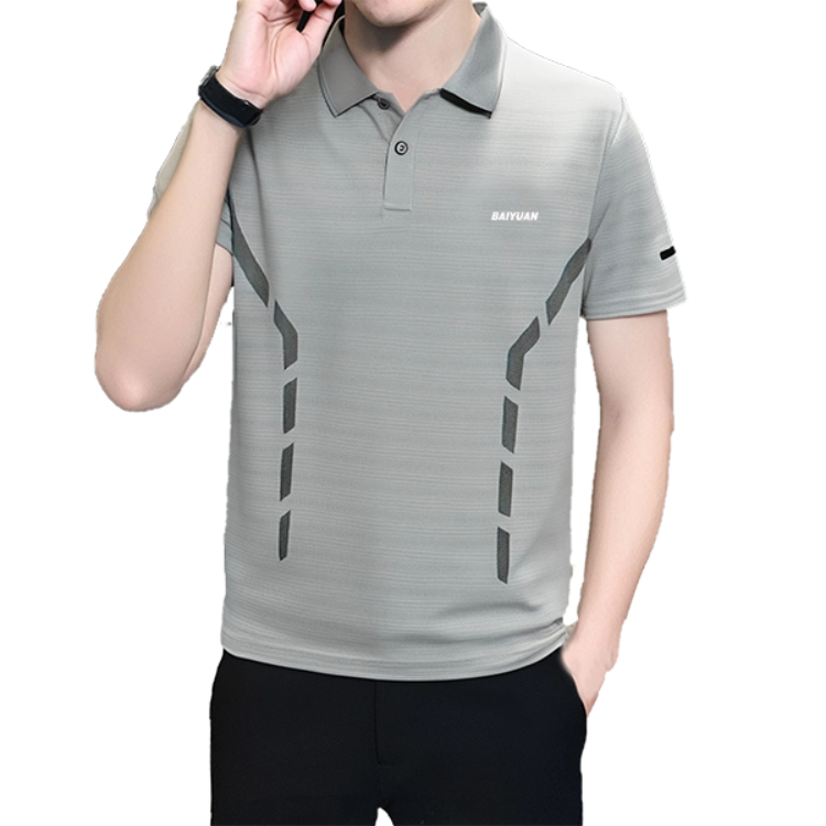 BaiYuan Trousers Polo