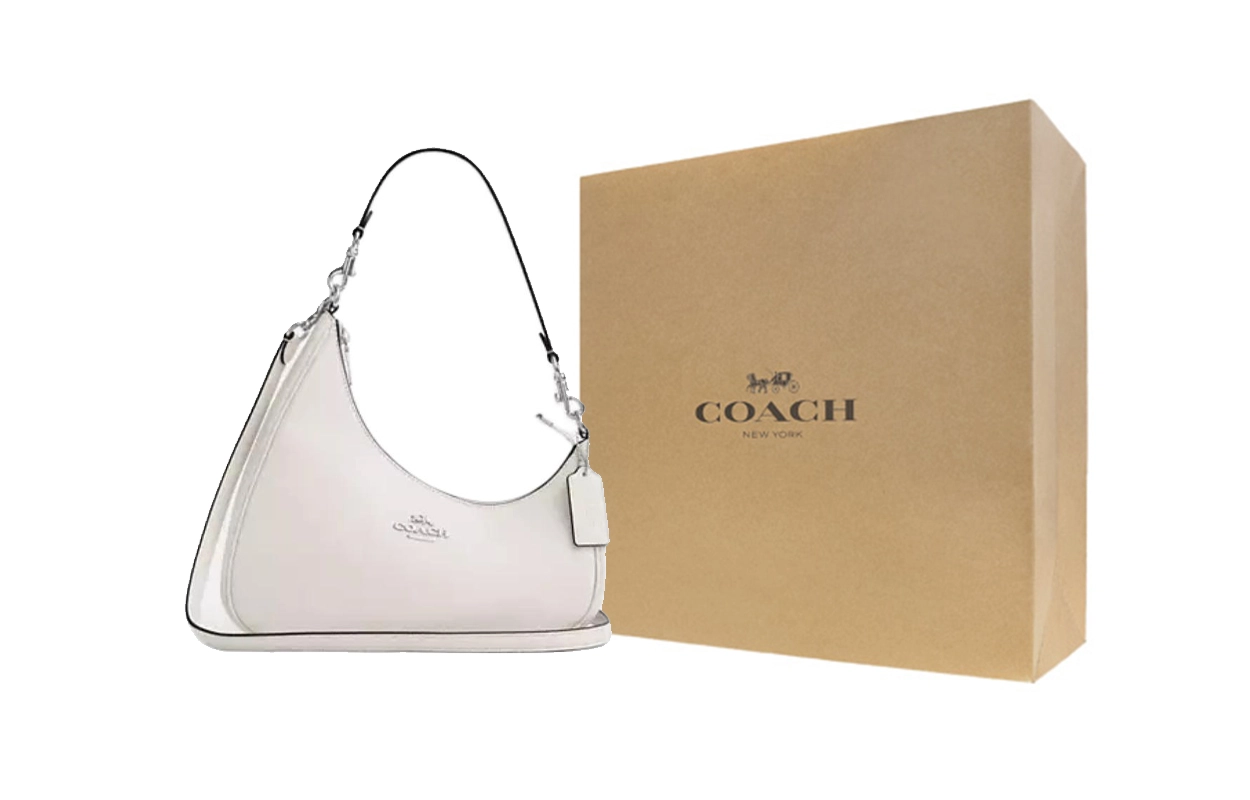 COACH Teri 27 Craie