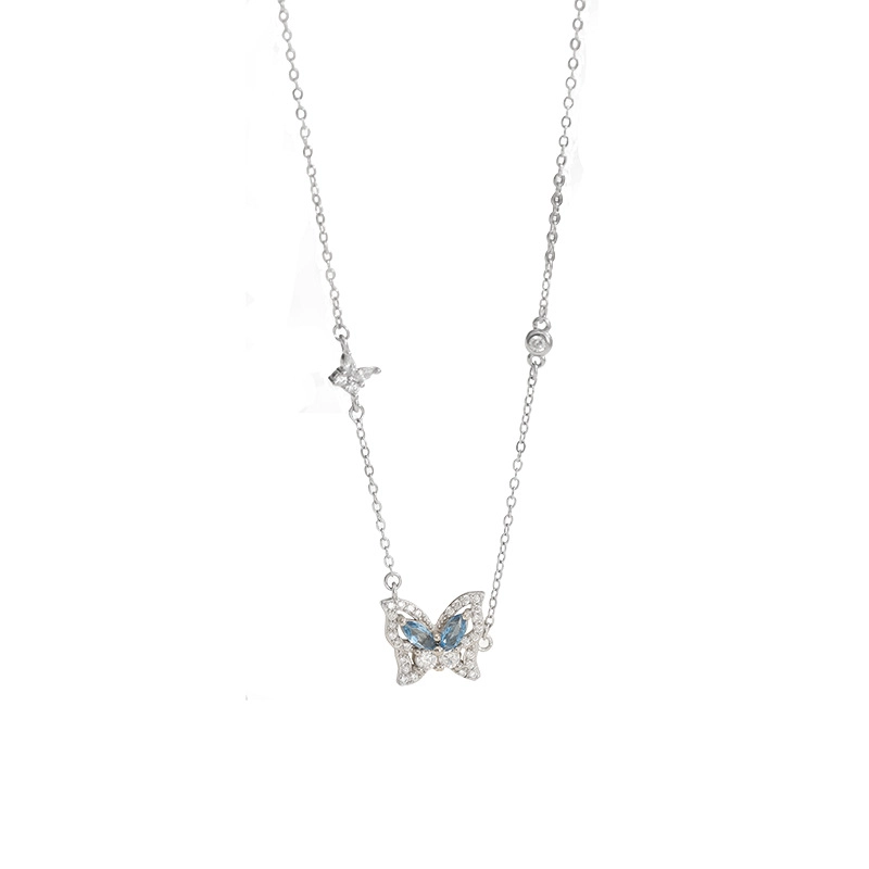 QUIET LOVE ins S925
