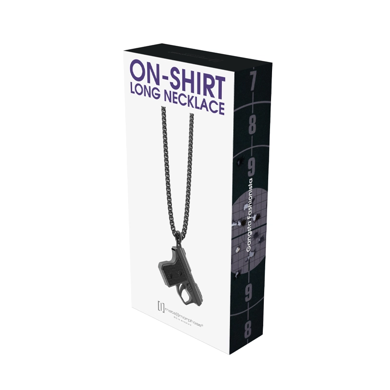 metalmorphose GUN Toversize