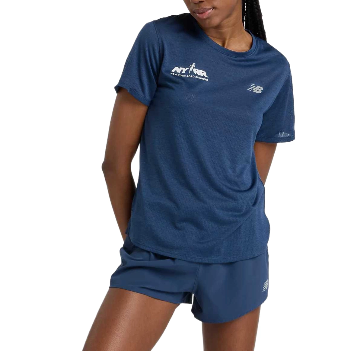 New Balance Run For Life Athletics T