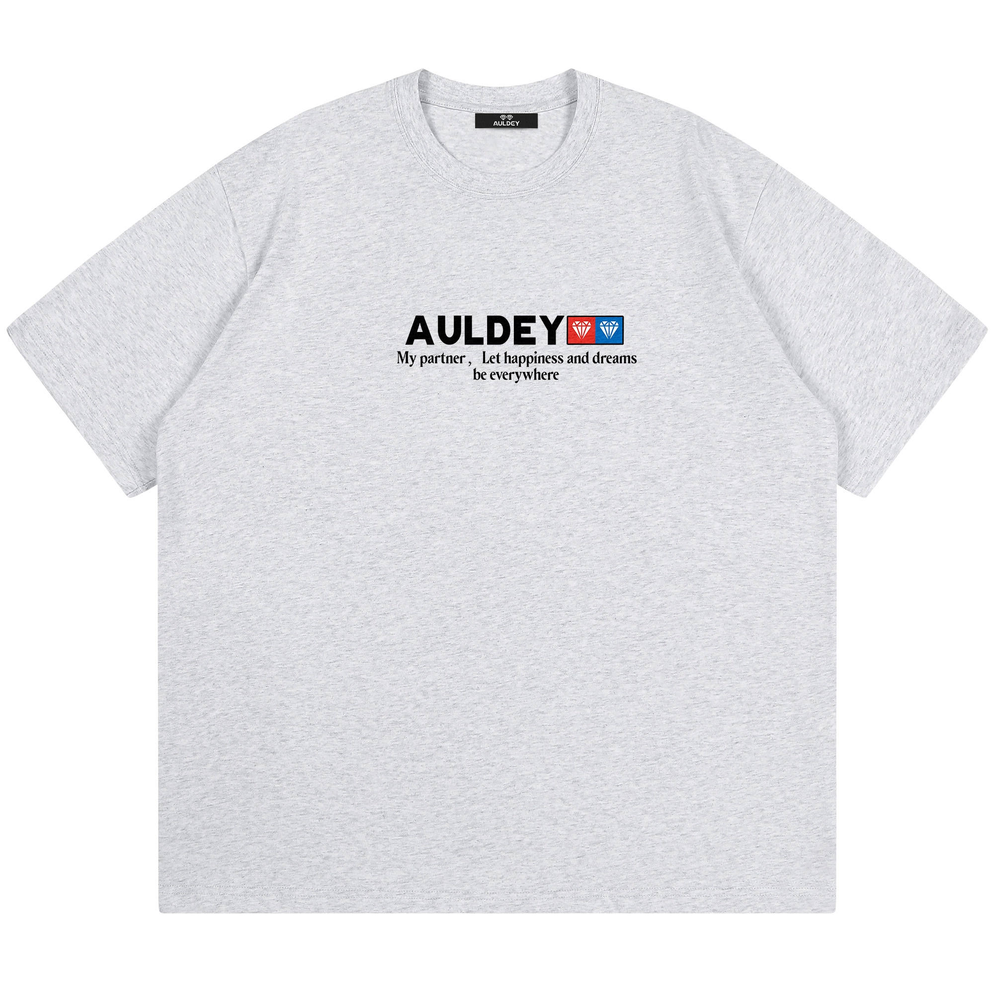 AULDEY LogoT