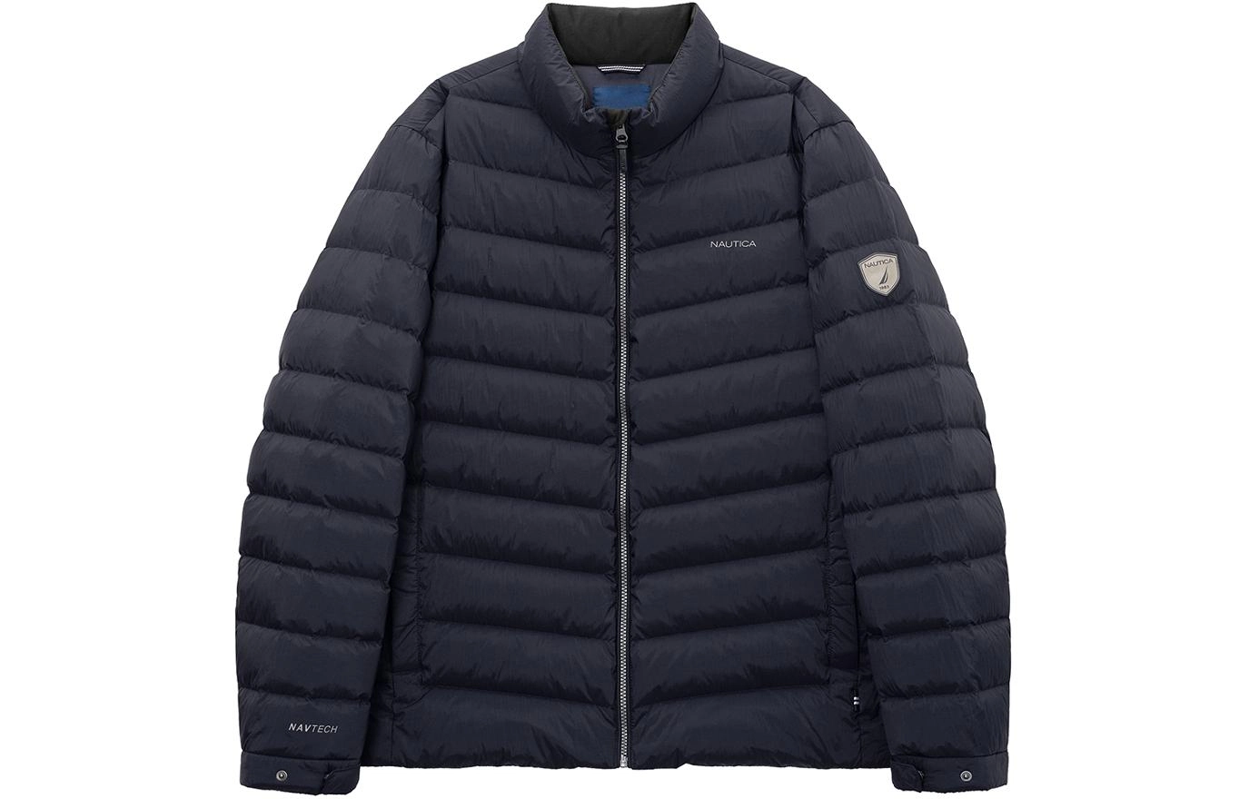 nautica white sail