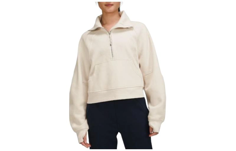 lululemon Scuba OversizedFunnel Neck