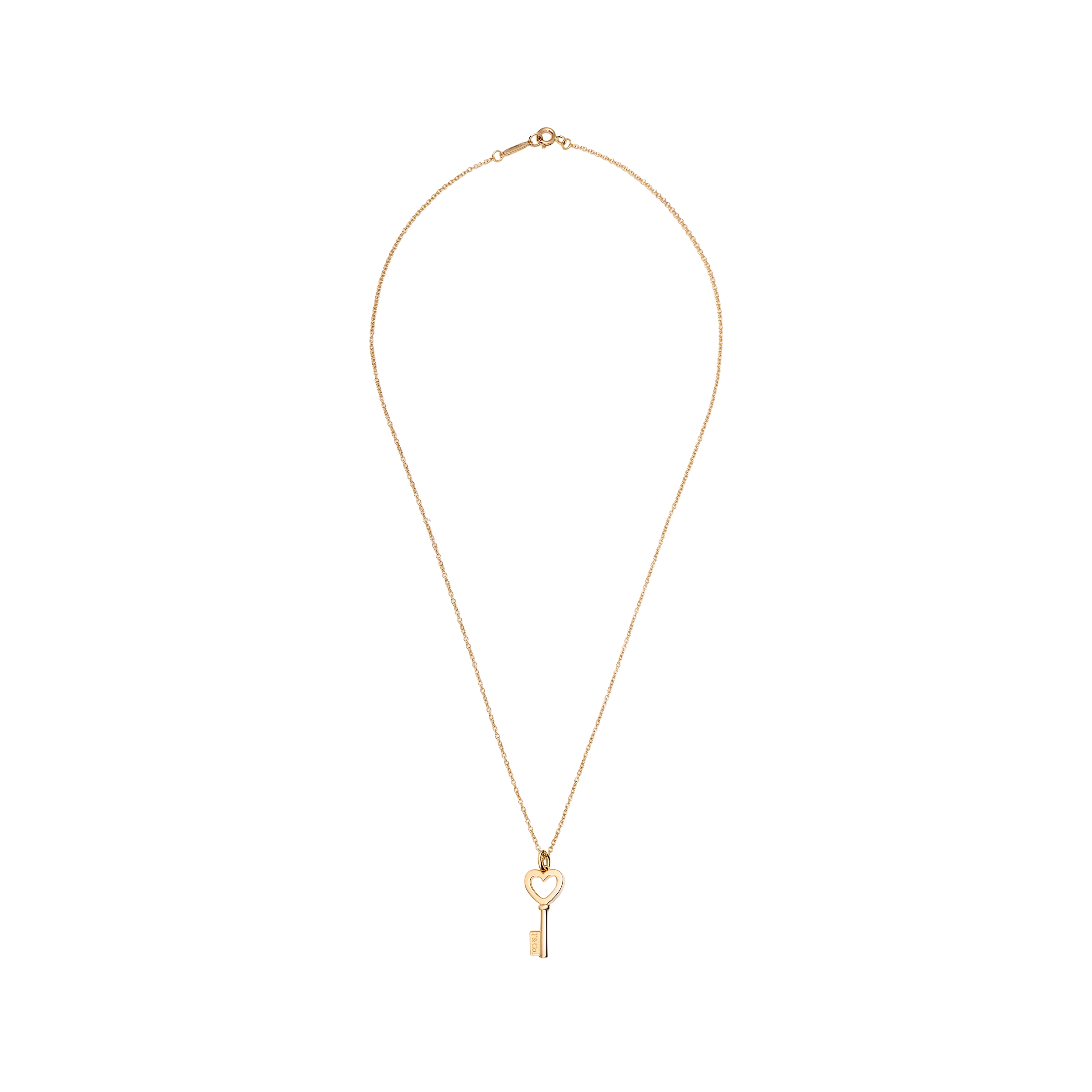 TIFFANY CO. Tiffany Keys