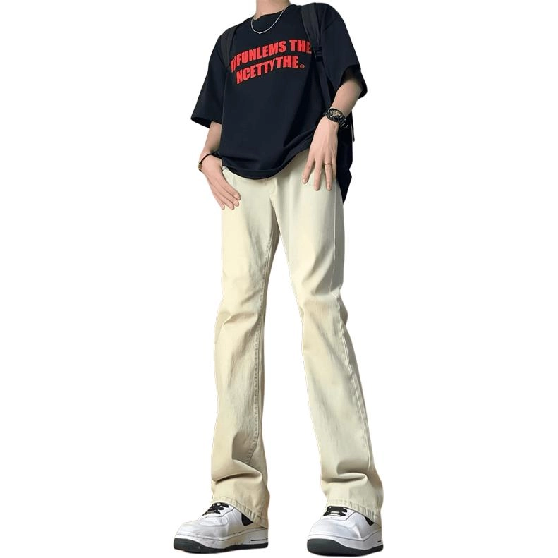 SUNSETMONENT bootcut
