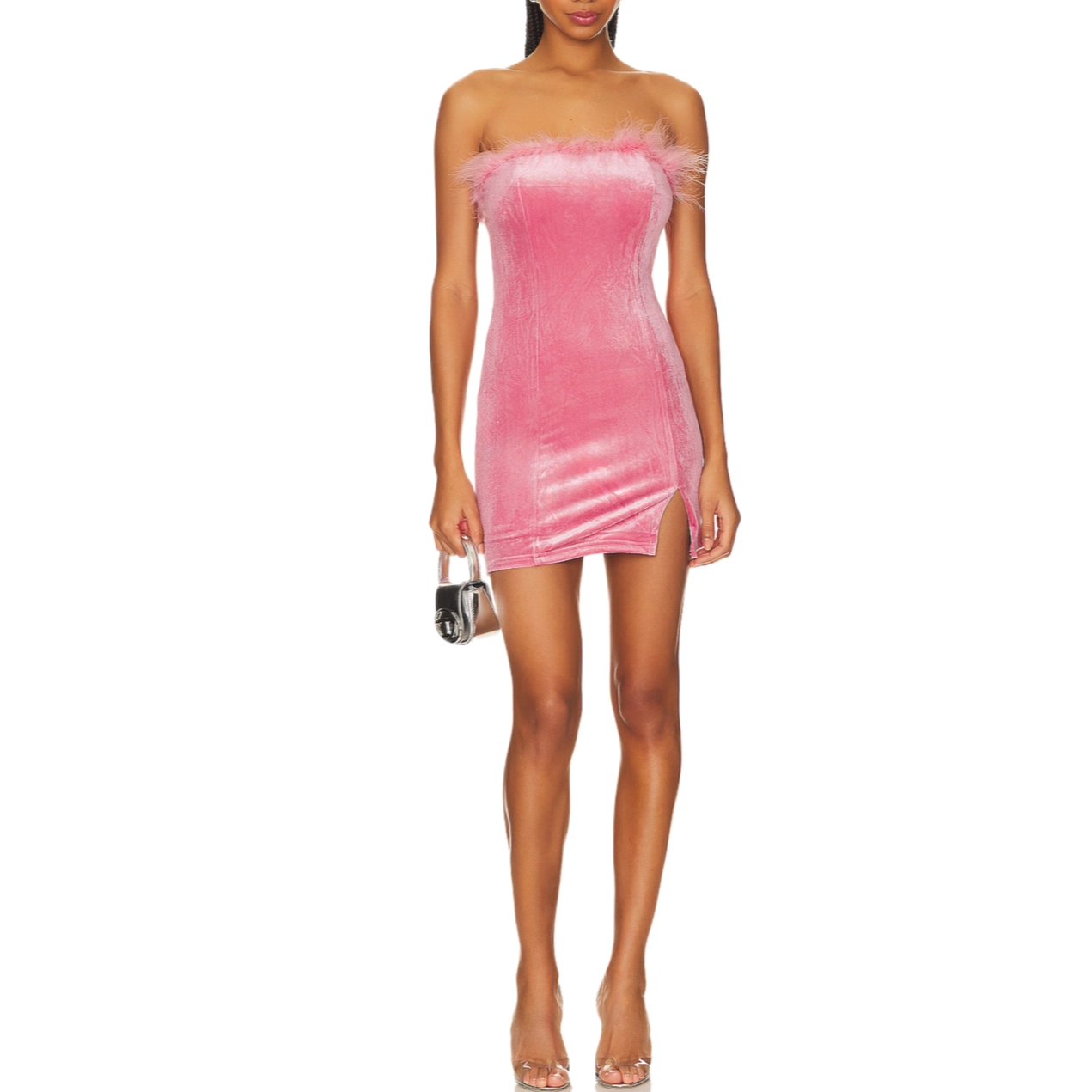 SUPERDOWN Mini Dress