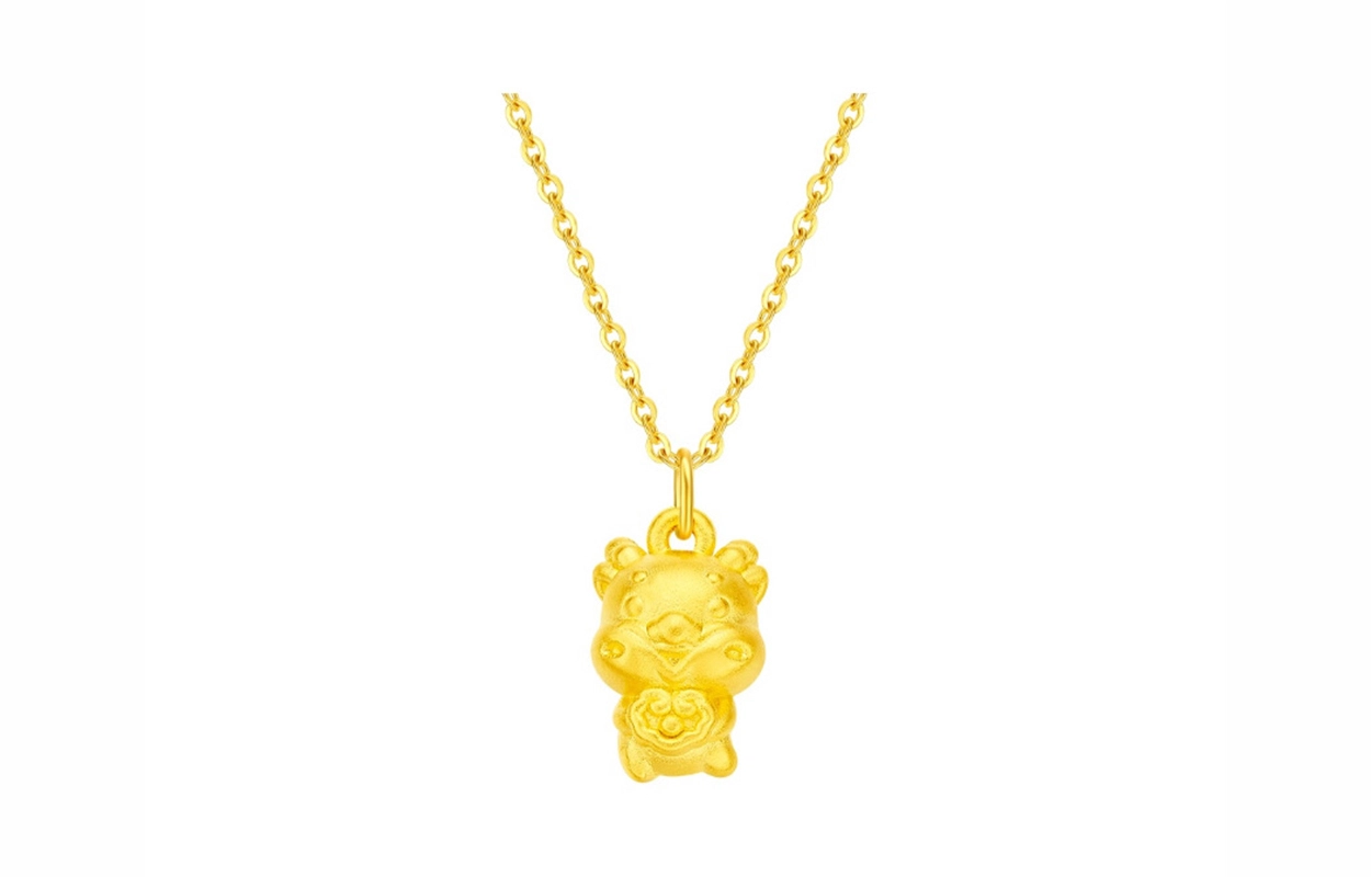 CHINA GOLD 925