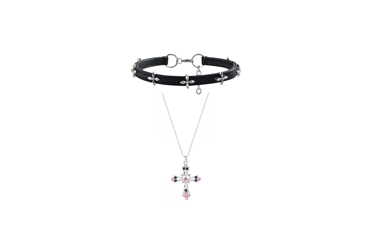 CARAT'SDIARYchoker 520
