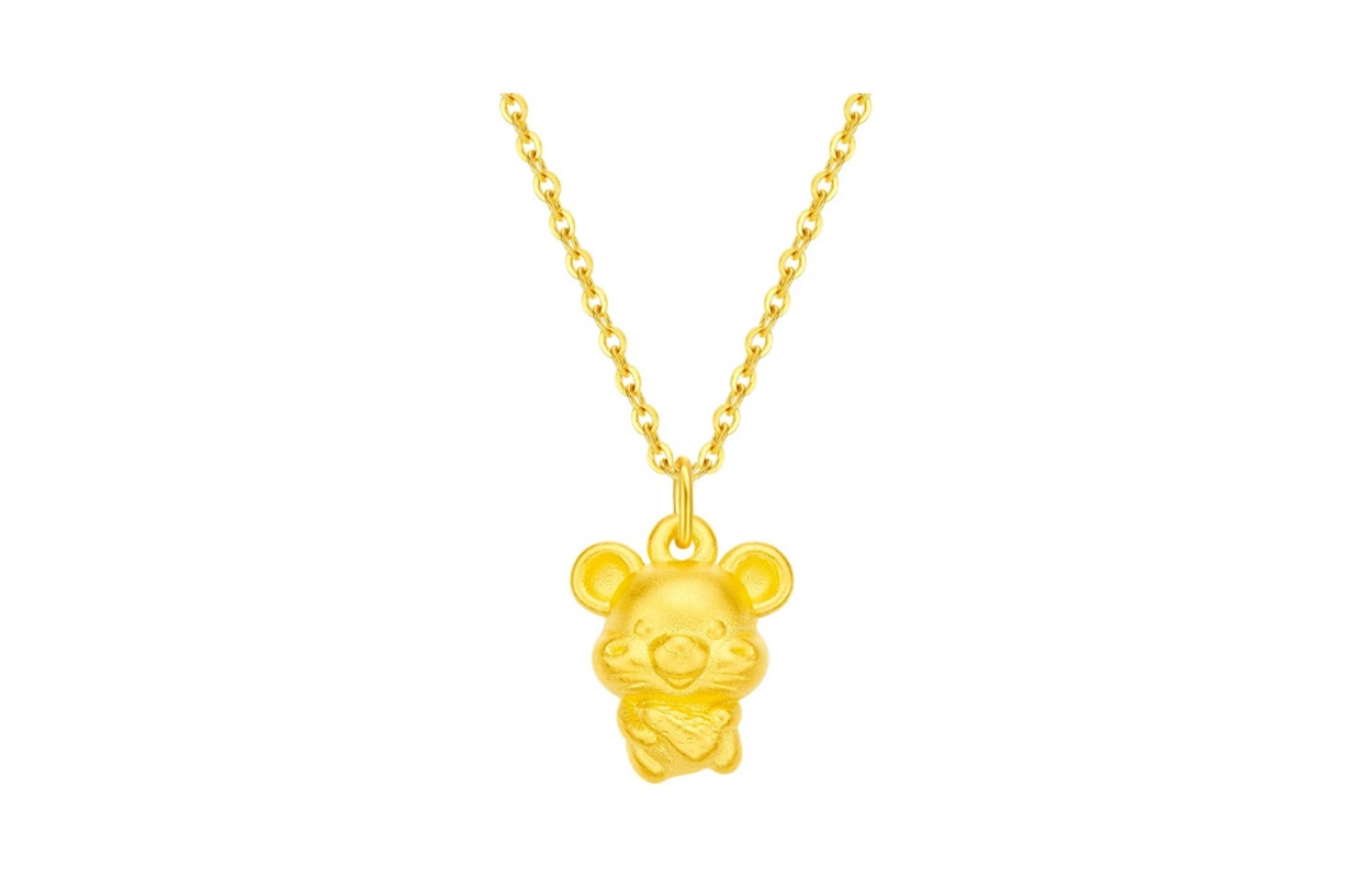 CHINA GOLD 925